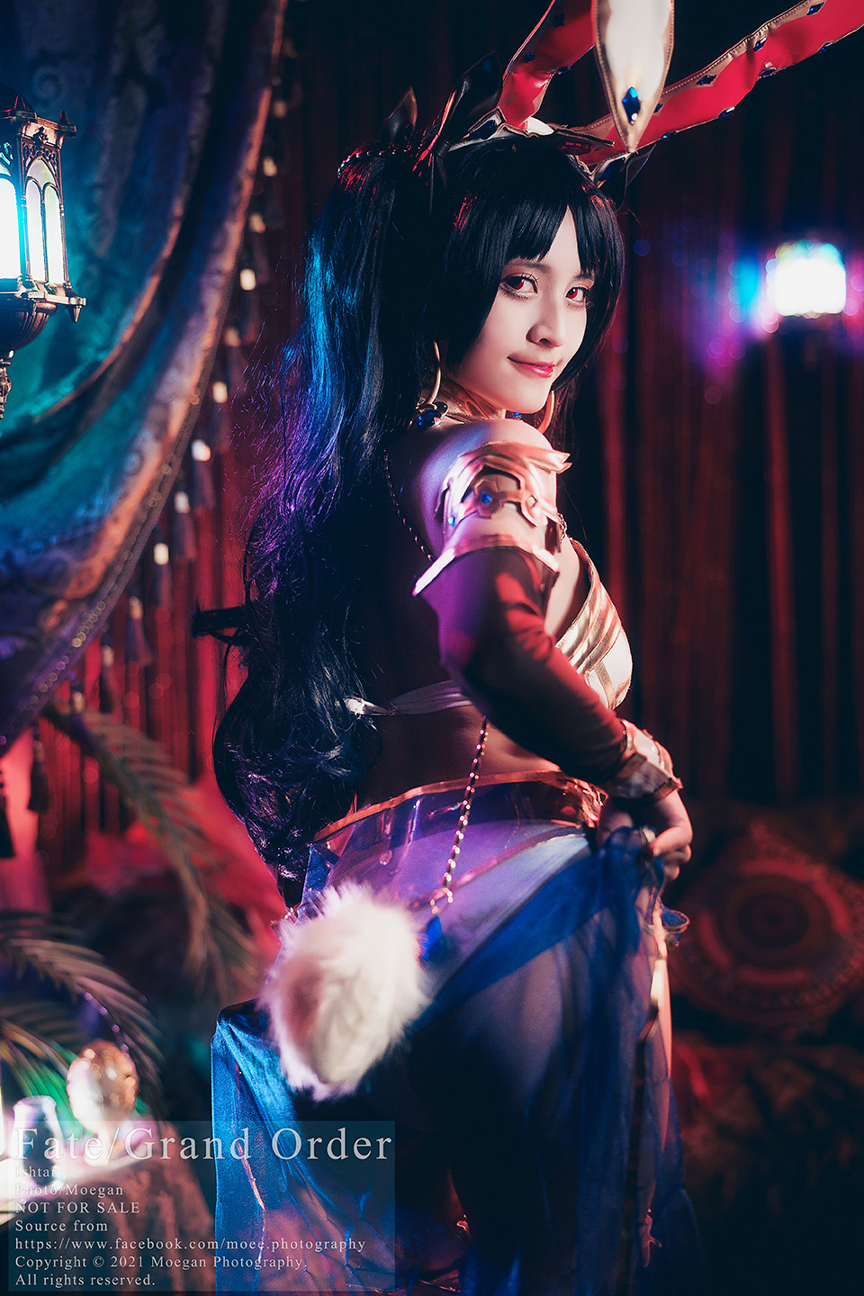 淳-Jyun-Ishtar-イシュタル-Bunny-Suit-Ver-Fate-Grand-Order-11-27