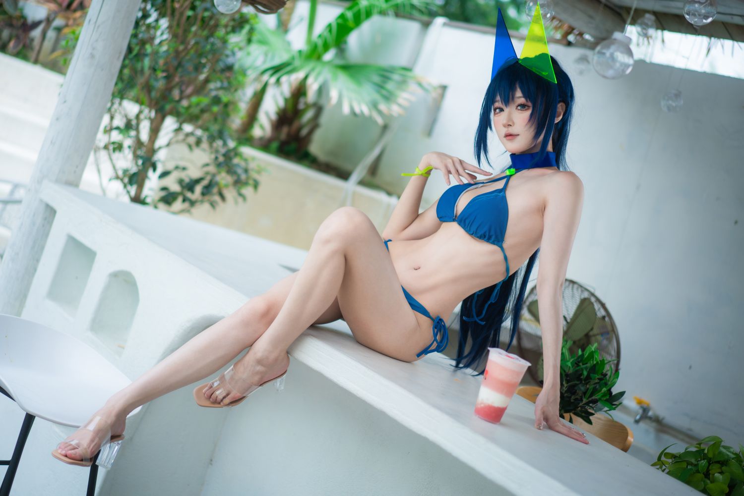 阿包也是兔娘---花园-泳装-35P-306MB-02-25