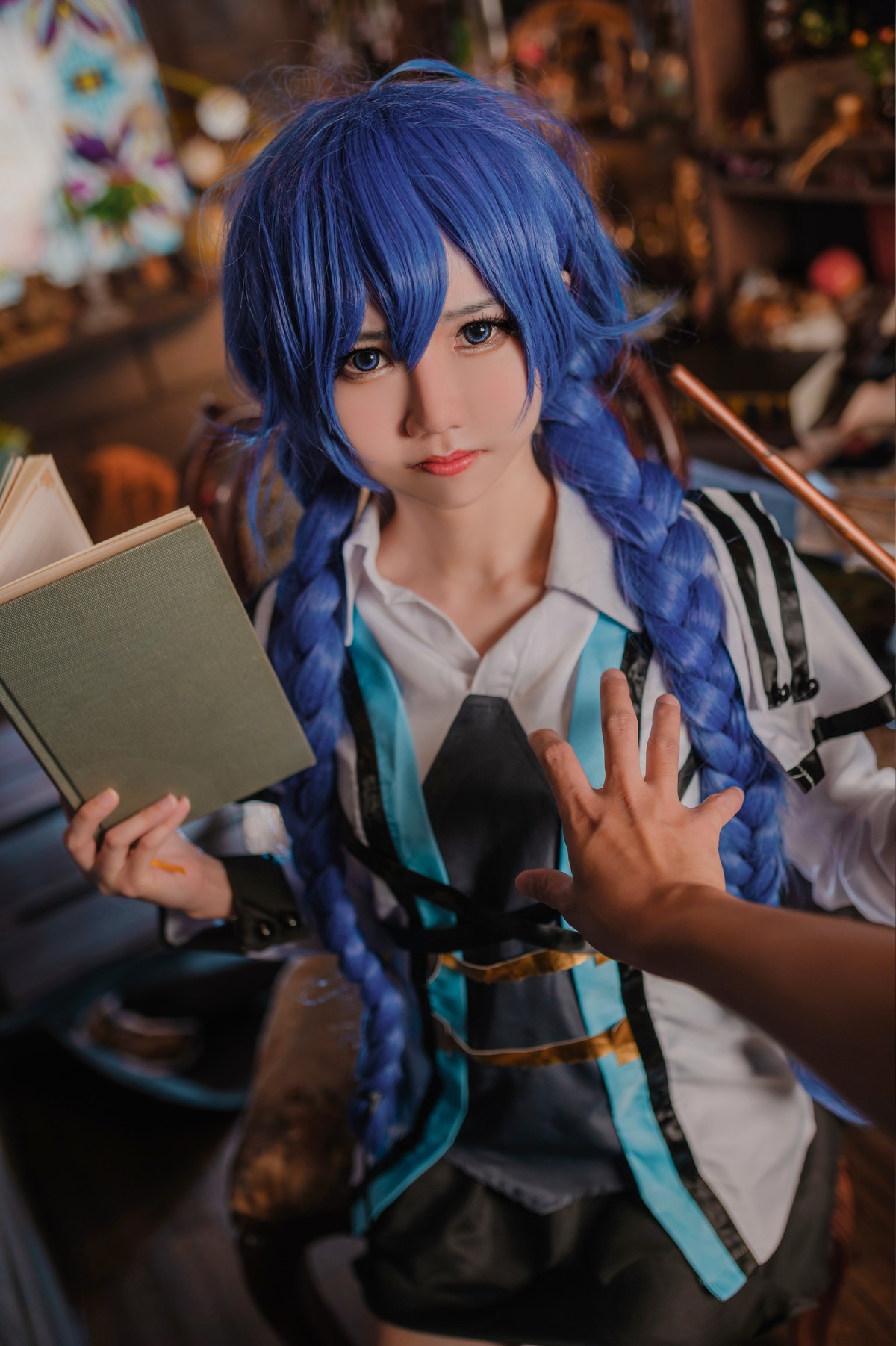 Cosplay-Sally多啦雪-Roxy-Migurdia-ロキシーミグルディア-08-17