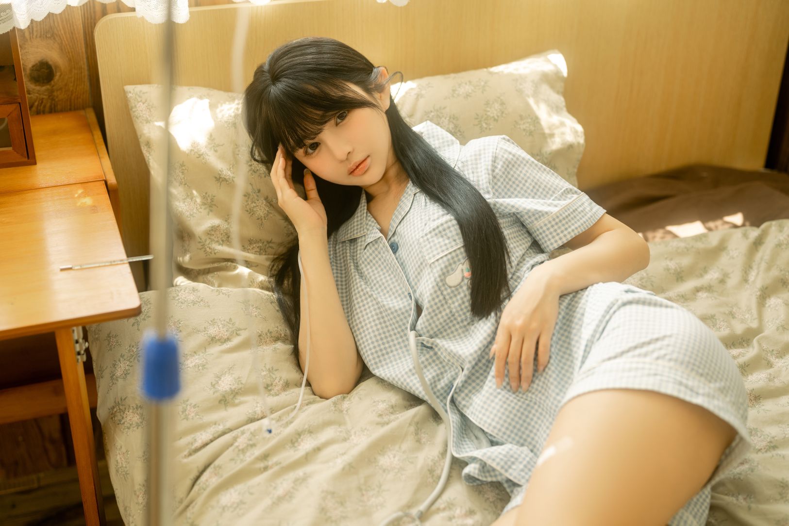 桜井宁宁---生病女友-06-09