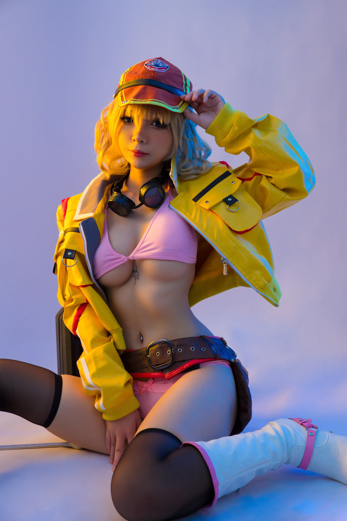 Cosplay-UmekoJ-Cindy-Aurum-12-19