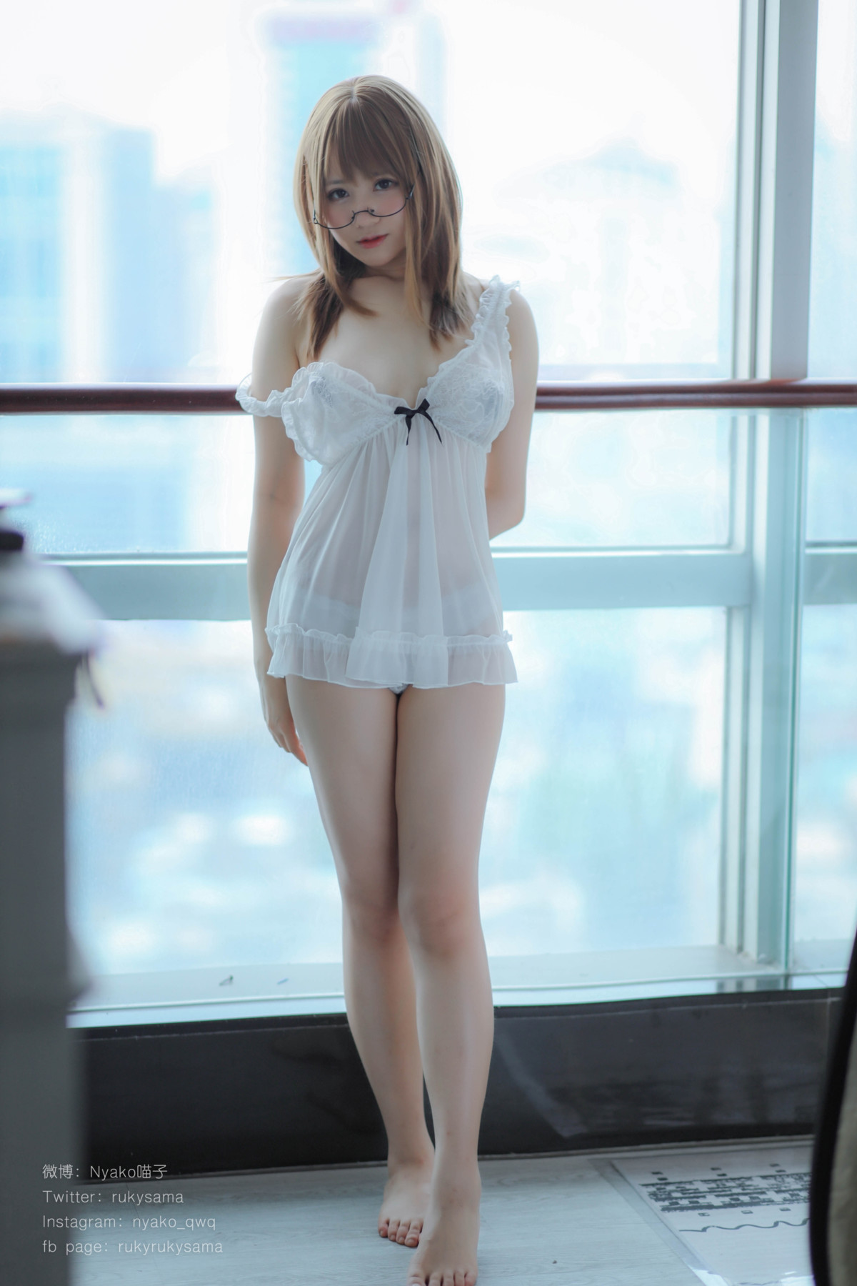 Cosplay-Nyako喵子-誰も知らないの大人時間-Set01-08-12