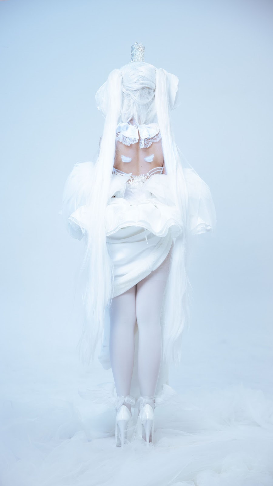 Cosplay-G44不会受伤-桑德枫X小天使-09-07