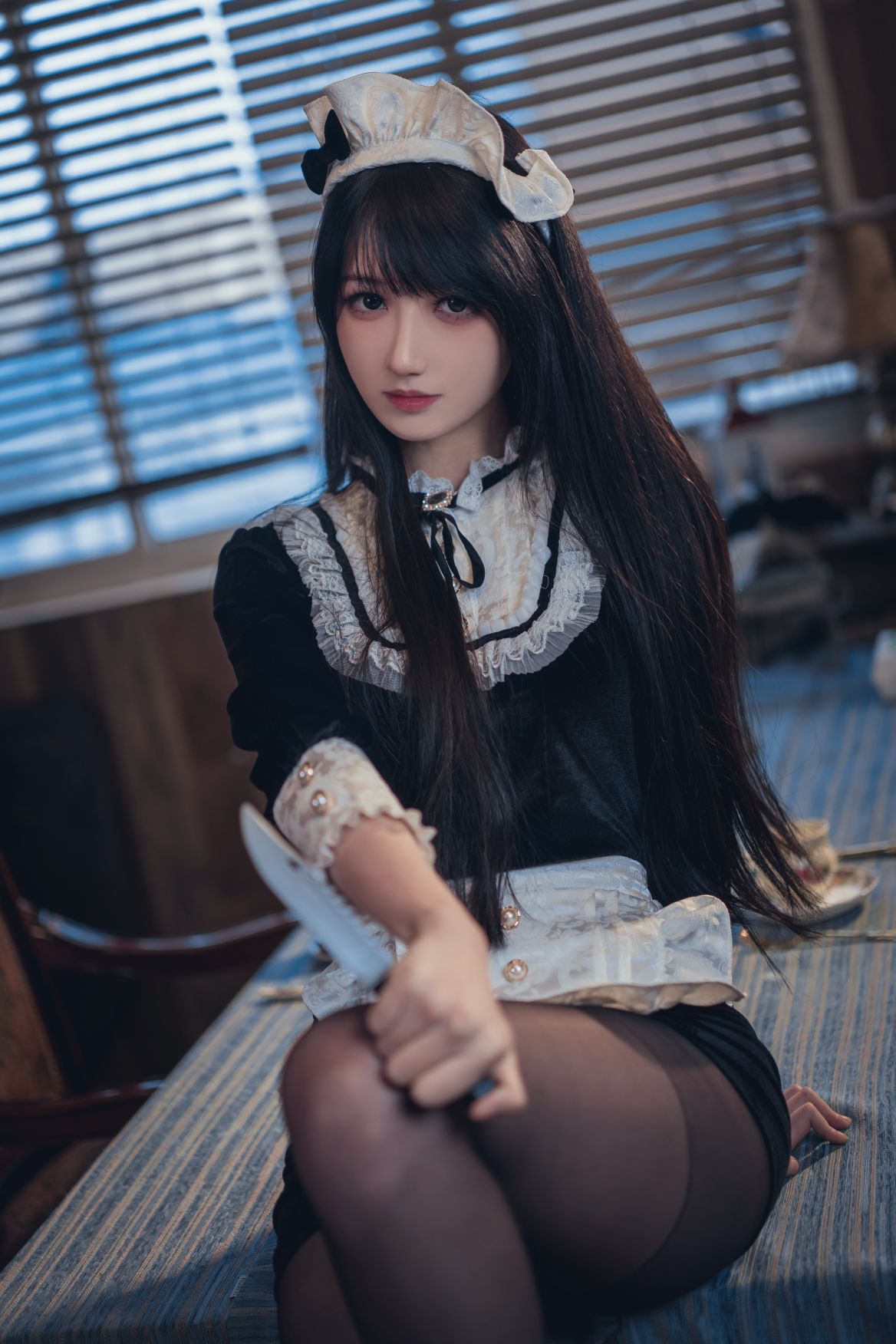 姬灵---舰长-女仆16P-233MB-02-24