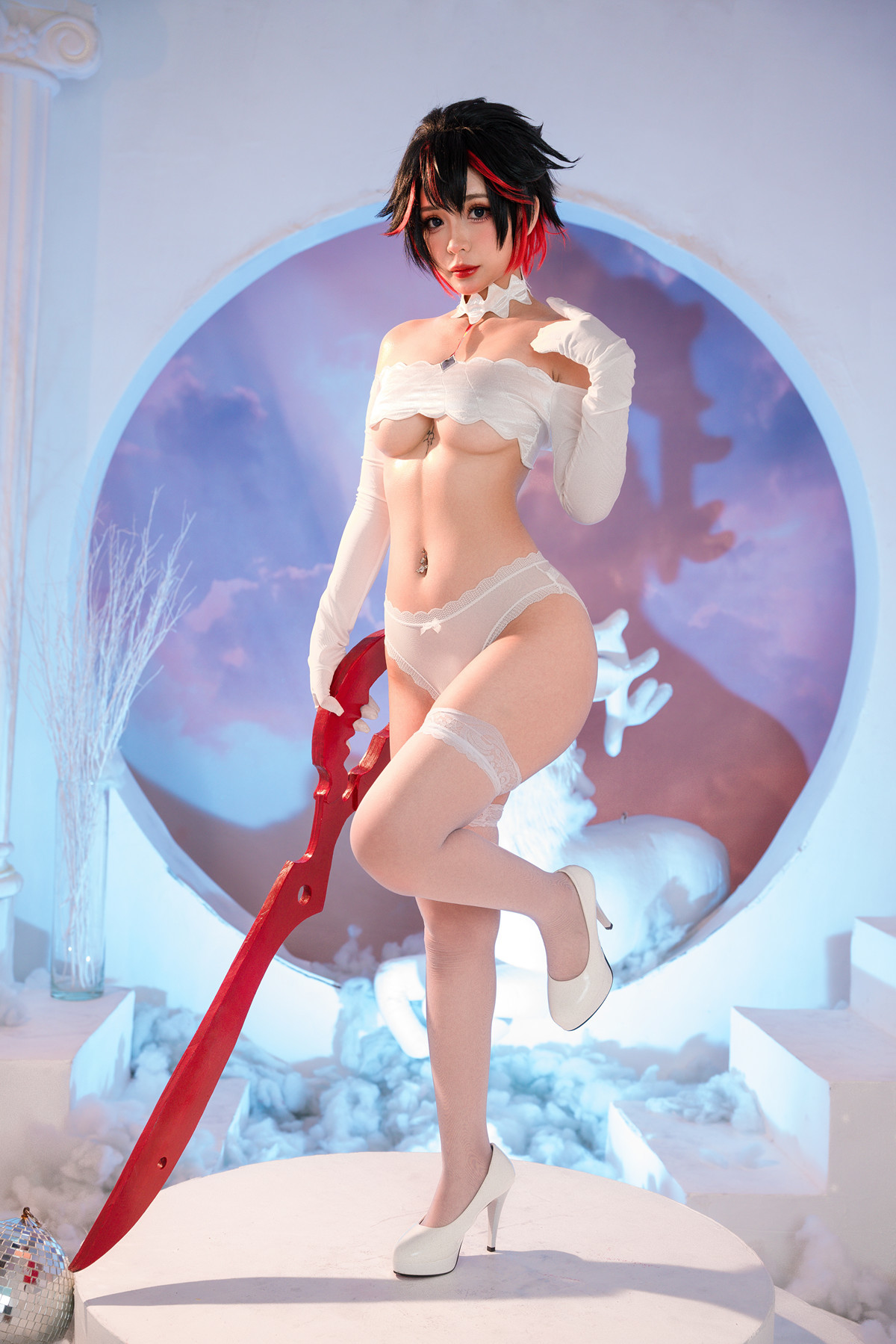Cosplay-UmekoJ-Matoi-Ryuko-Set01-09-26