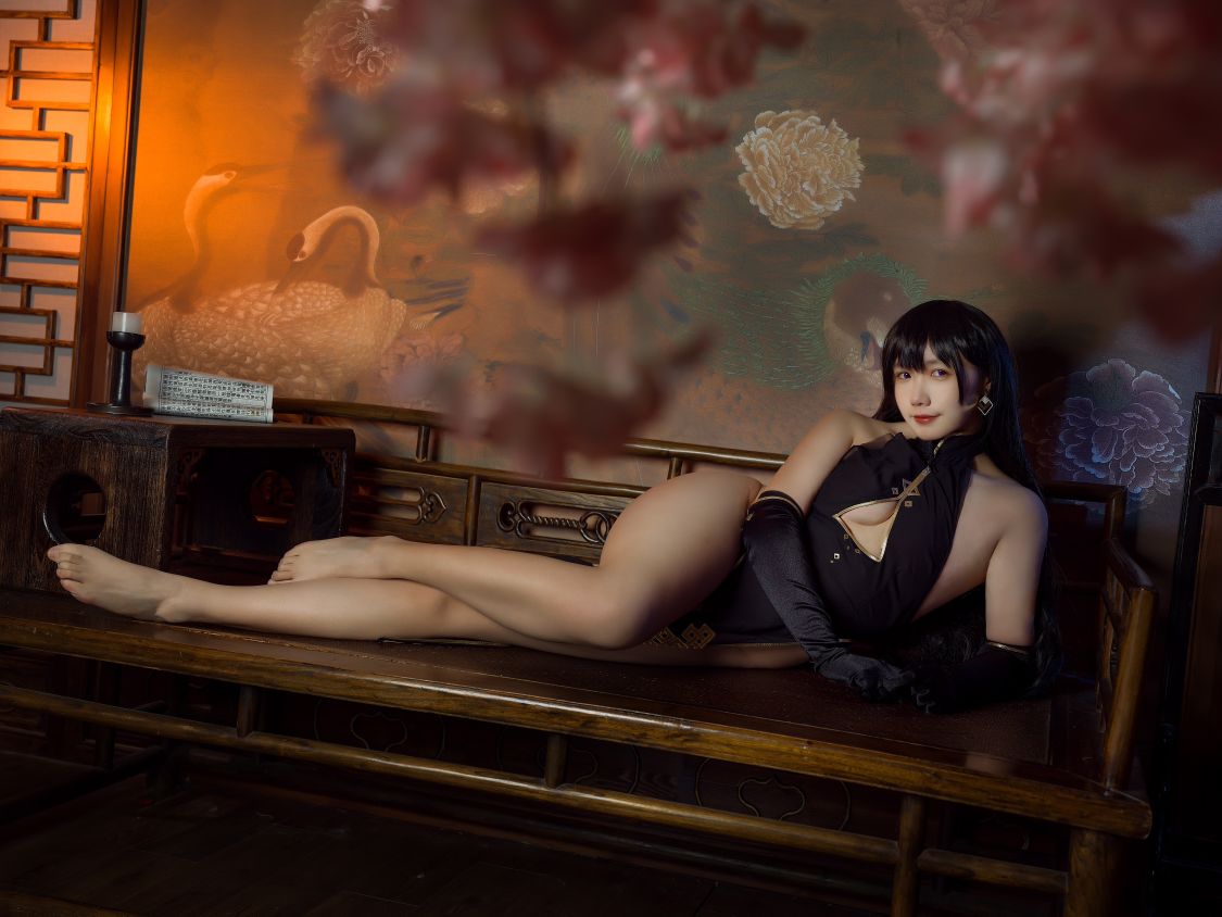 麻花麻花酱---特典旗袍-02-12