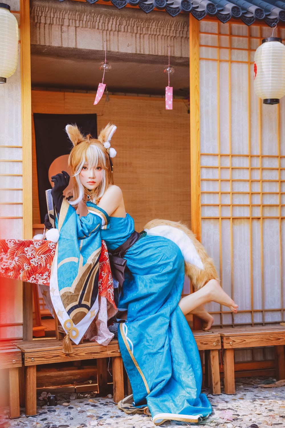 桜桃喵2023年12月-希娜小姐-03-12