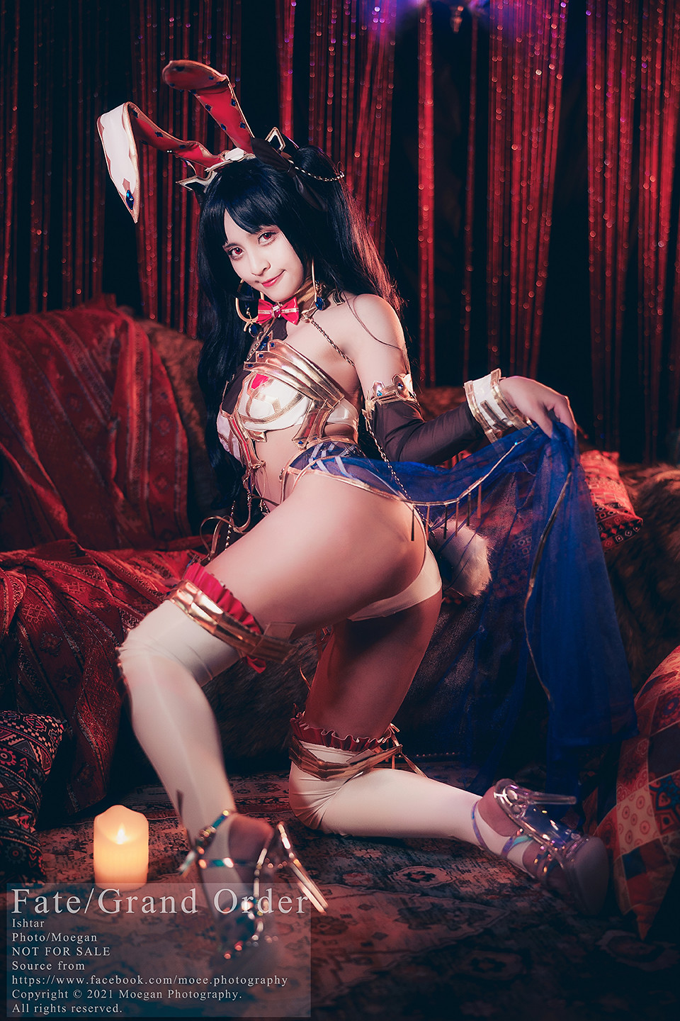 淳-Jyun-Ishtar-イシュタル-Bunny-Suit-Ver-Fate-Grand-Order-11-27