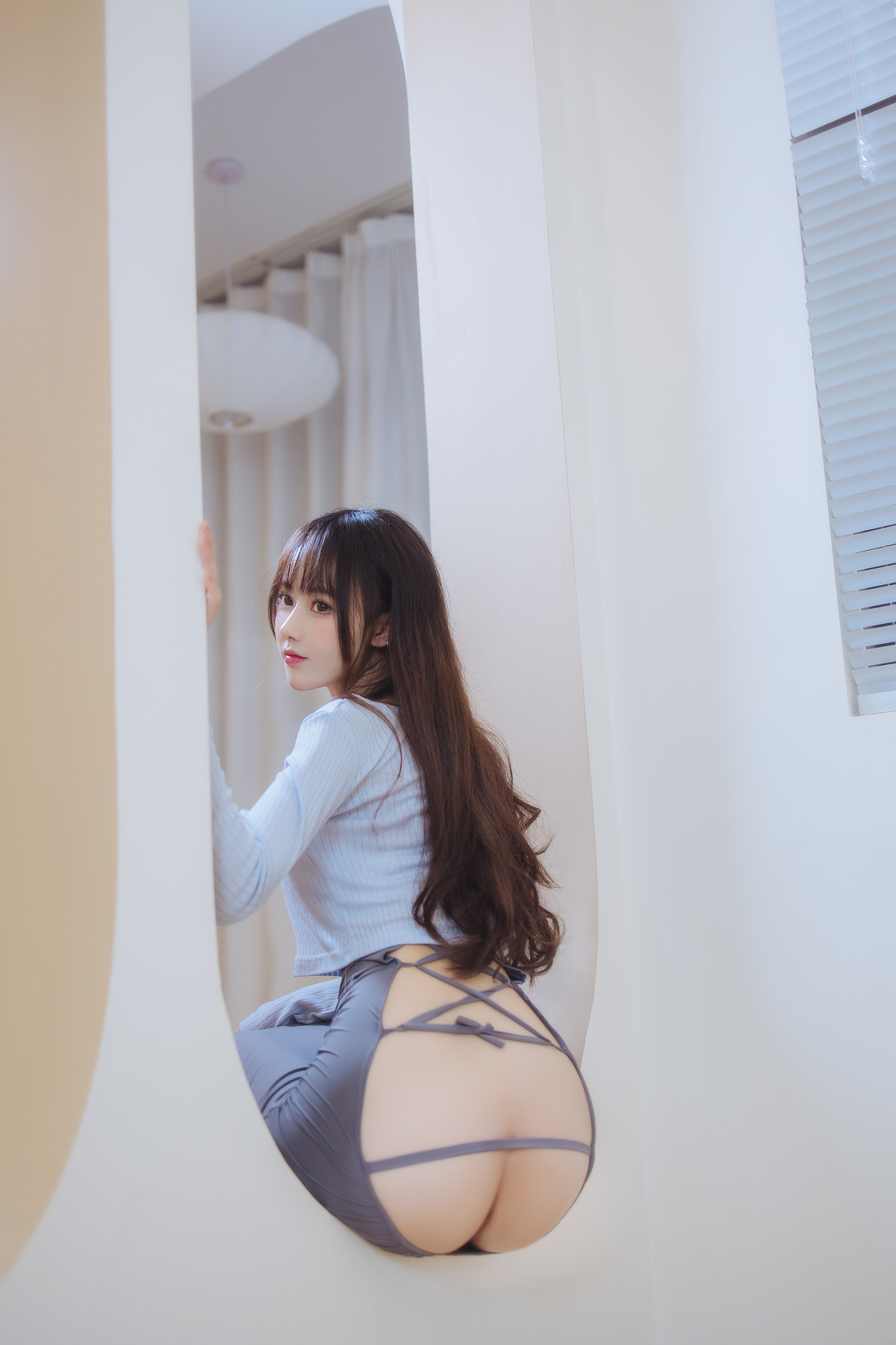 Cosplay-羽生三未-吉他妹妹-05-01