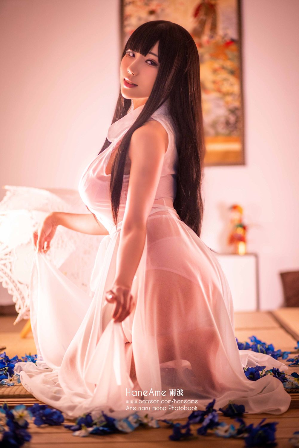 雨波-HaneAme---Ane-Naru-Mono155P-20207MB-02-13