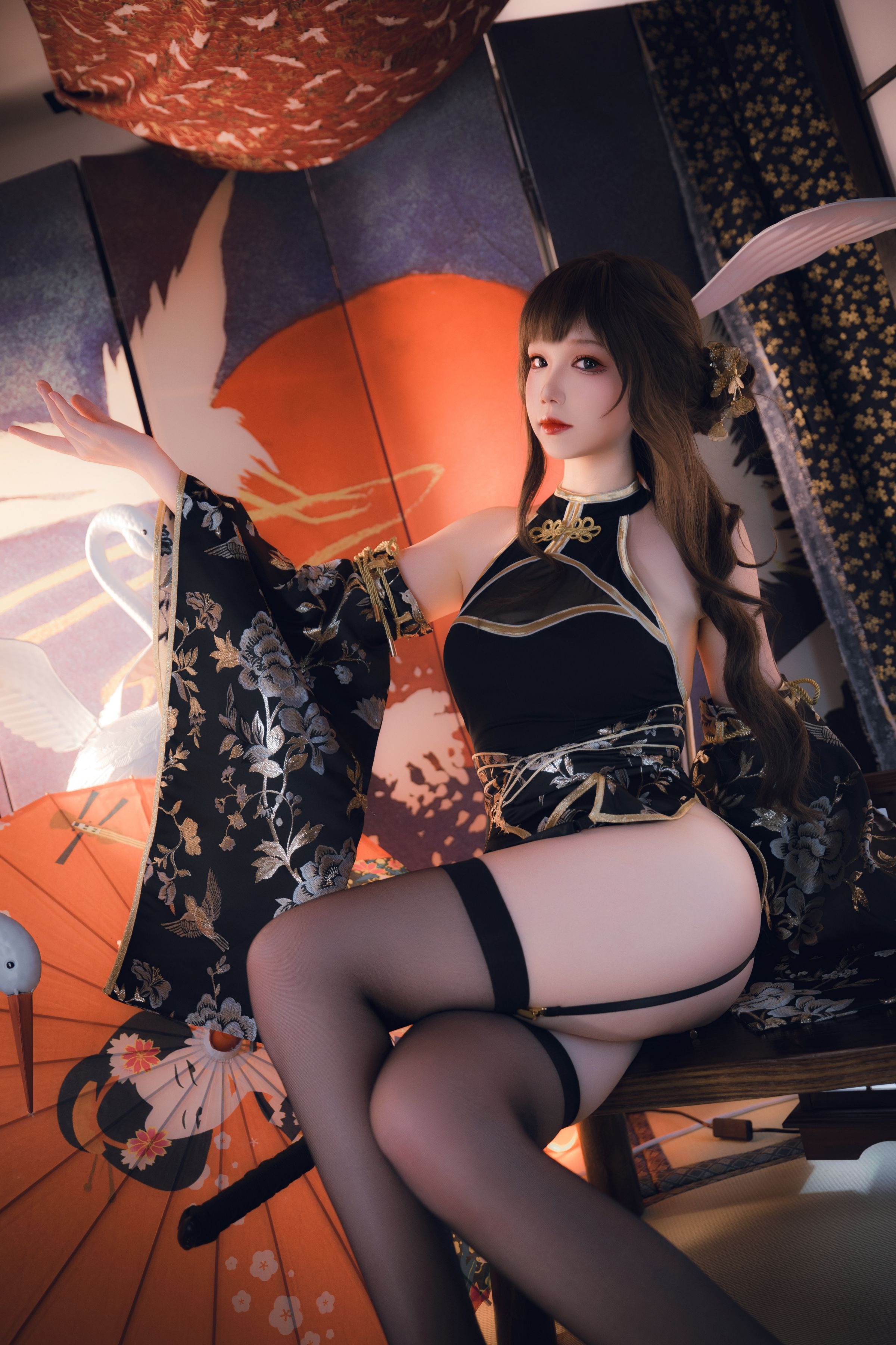 雪晴Astra---金枝玉叶-82P-10V-09-02