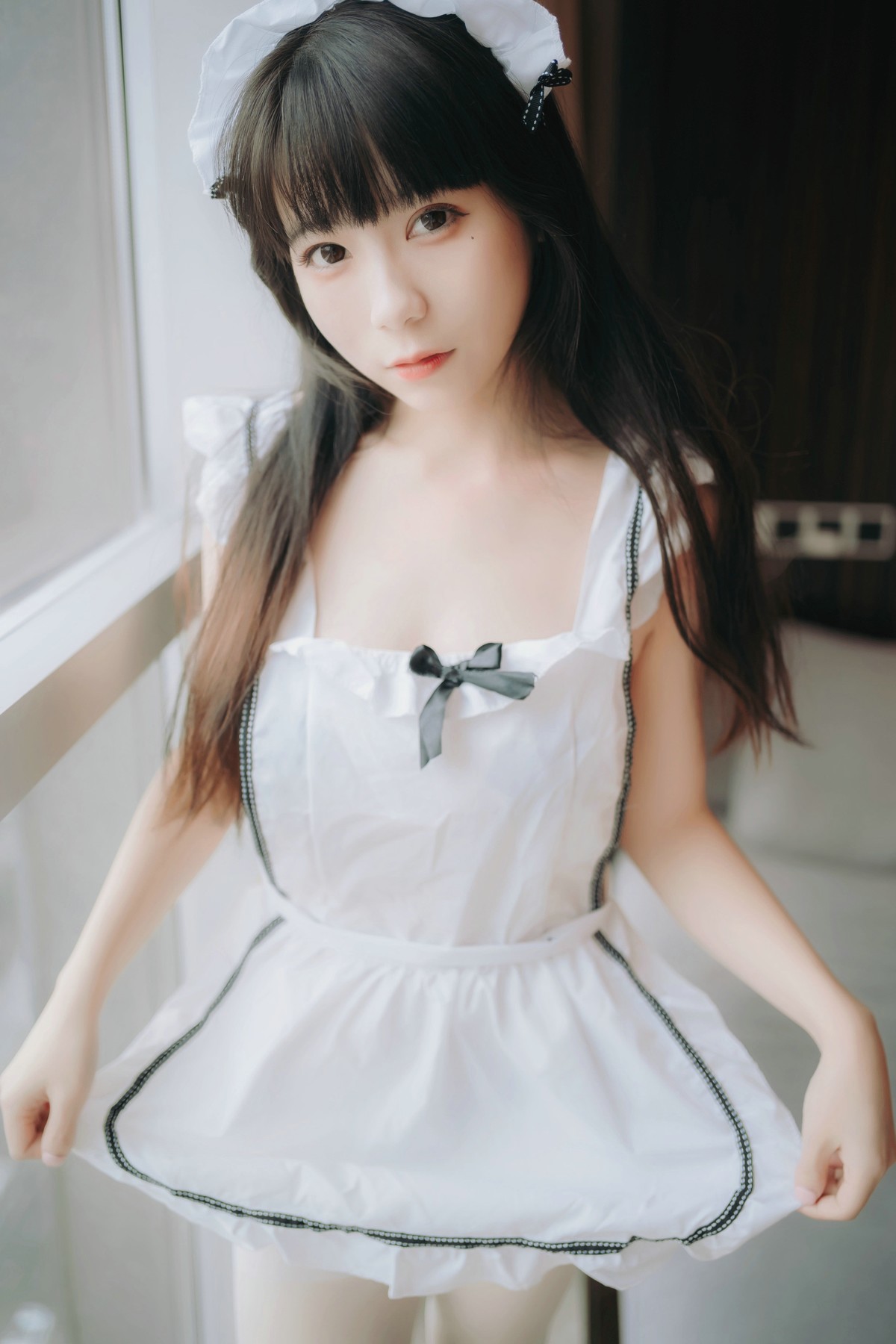 Cosplay-Usejan蓝蓝-小厨娘-01-28