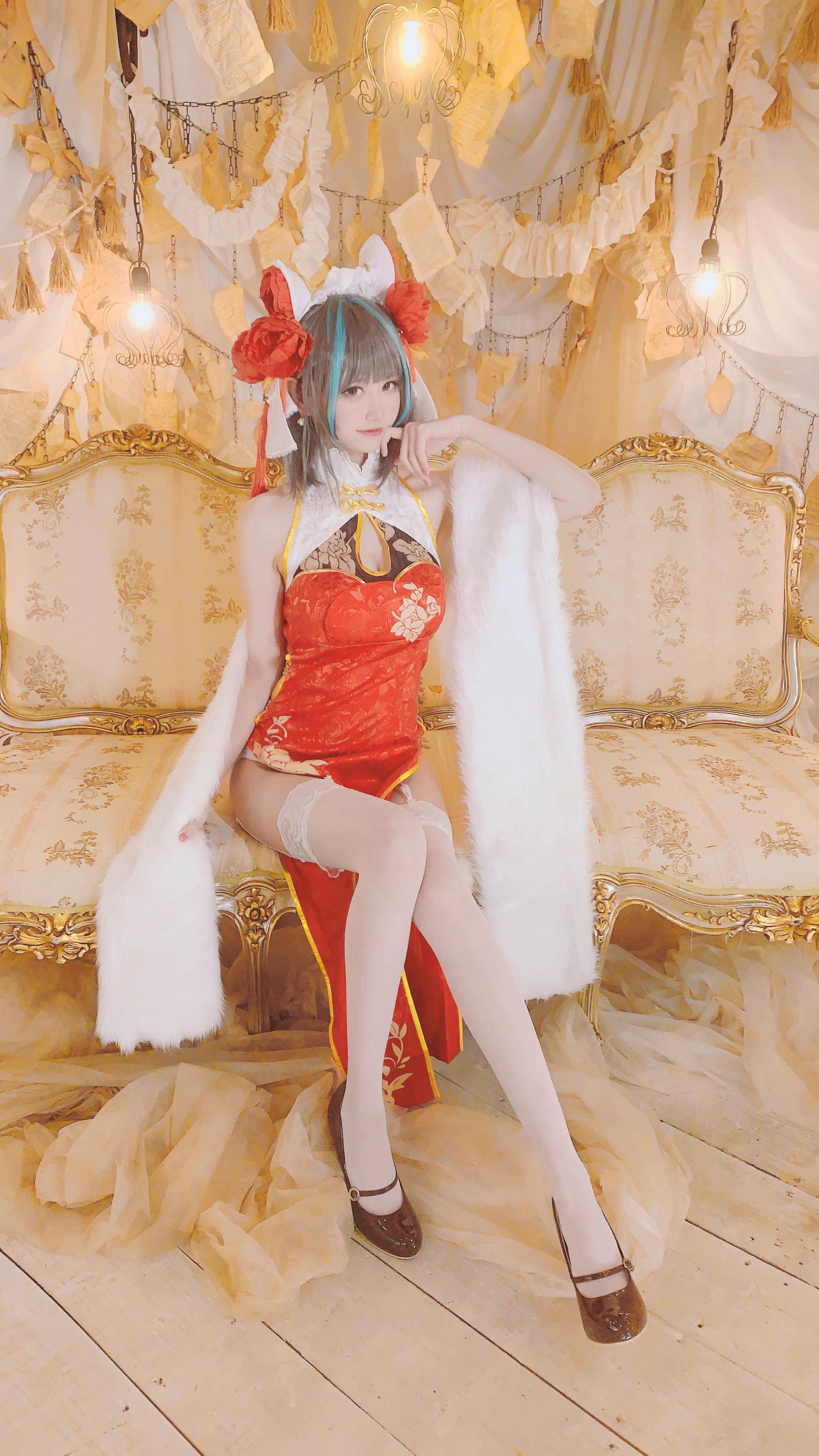 010-千阳快起床---柴郡旗袍cos-9P-3582-MB-08-27