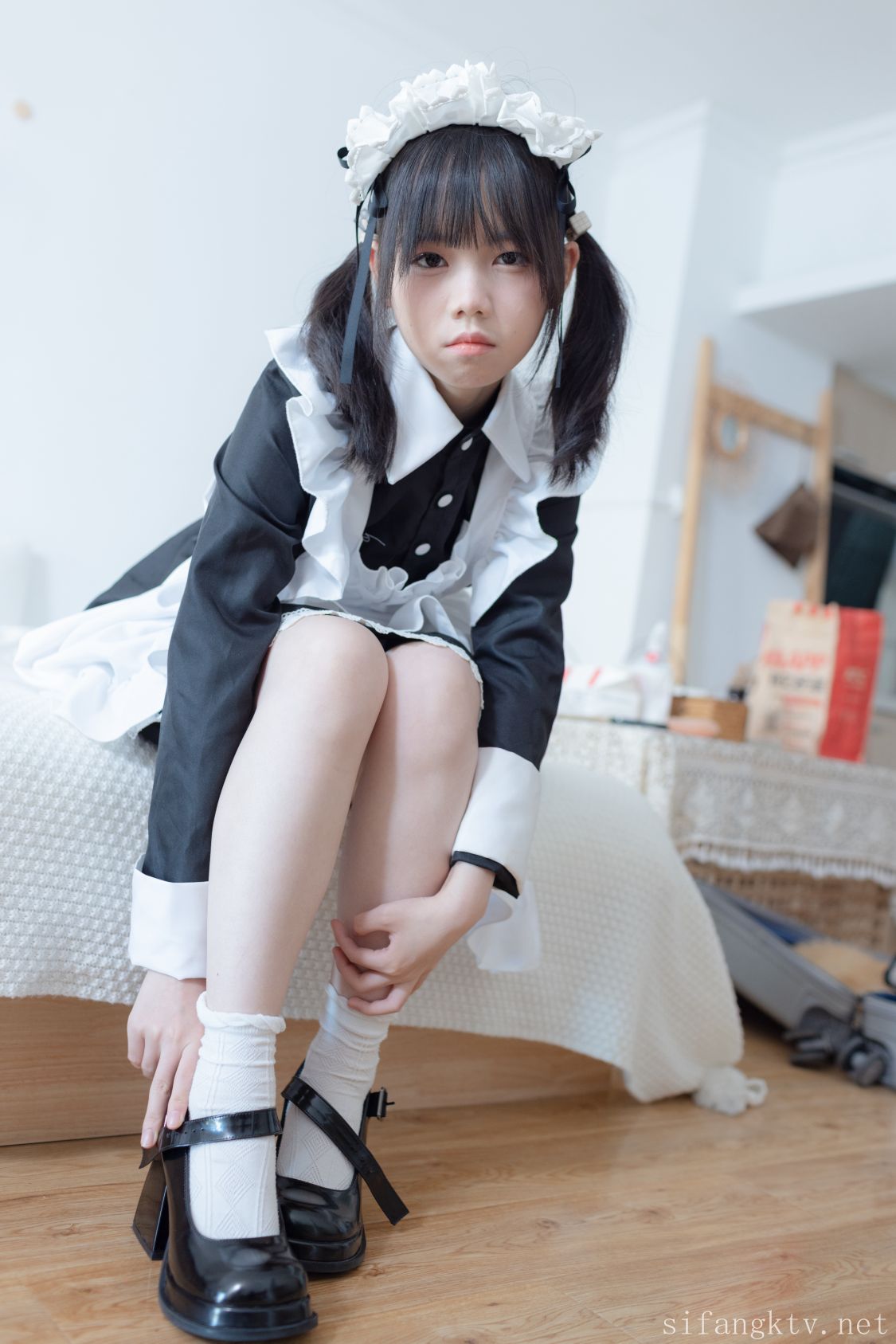 少女秩序-小鱼-居家女仆-R18-01-14