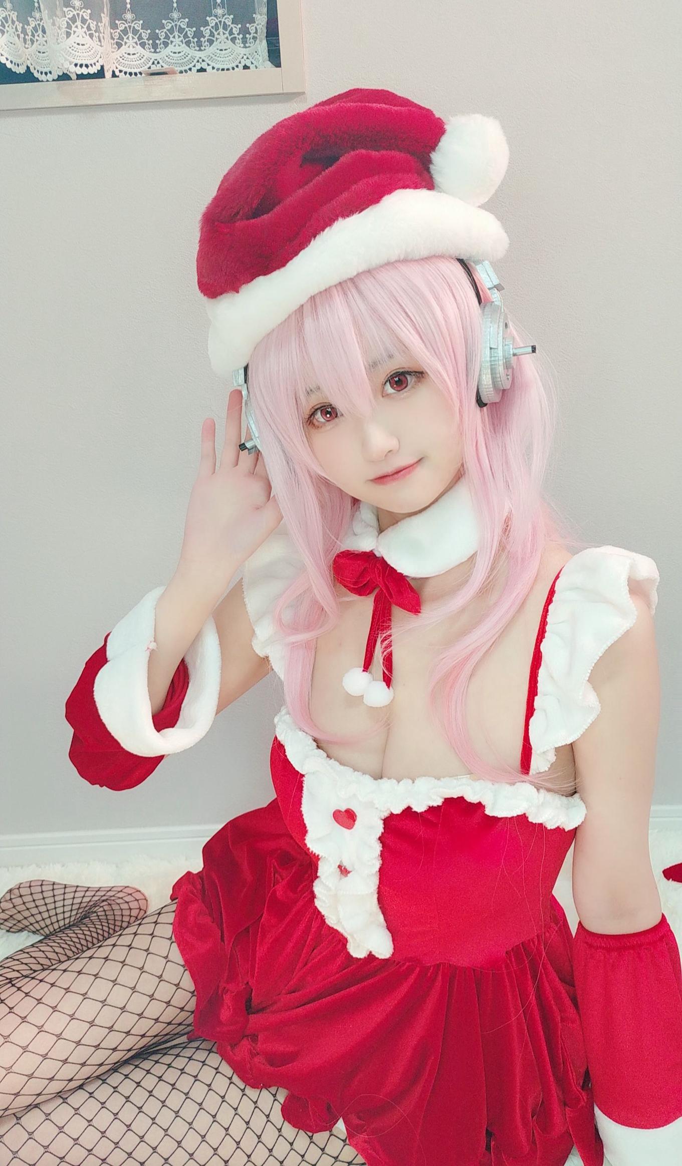 011-千阳快起床---超级索尼子cos-15P-2386-MB-08-27