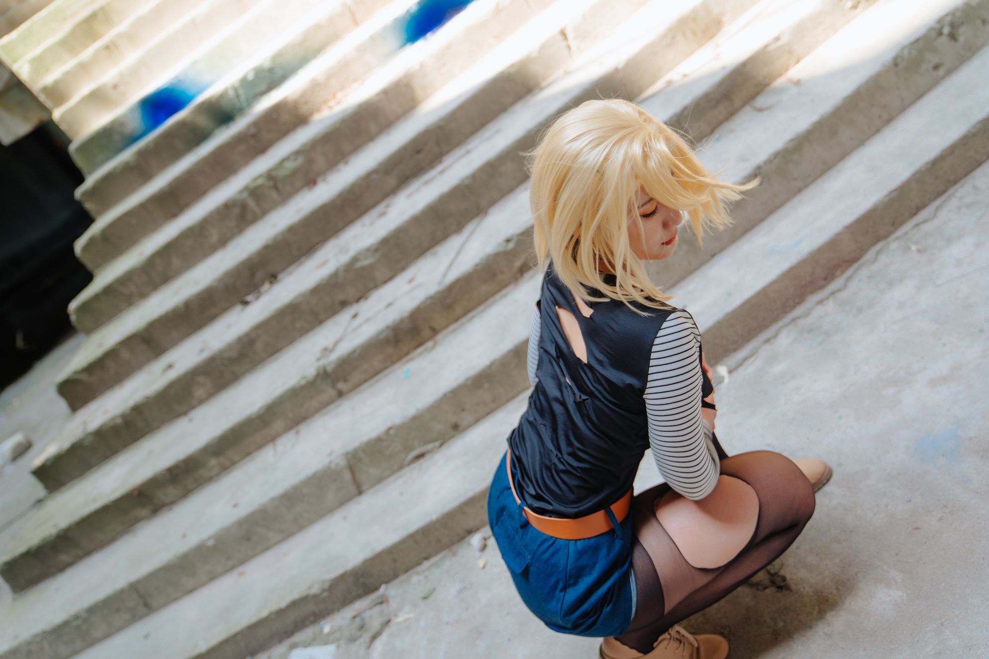 星澜是澜澜叫澜妹呀-人造人十八号-40P1V-556MB-02-20