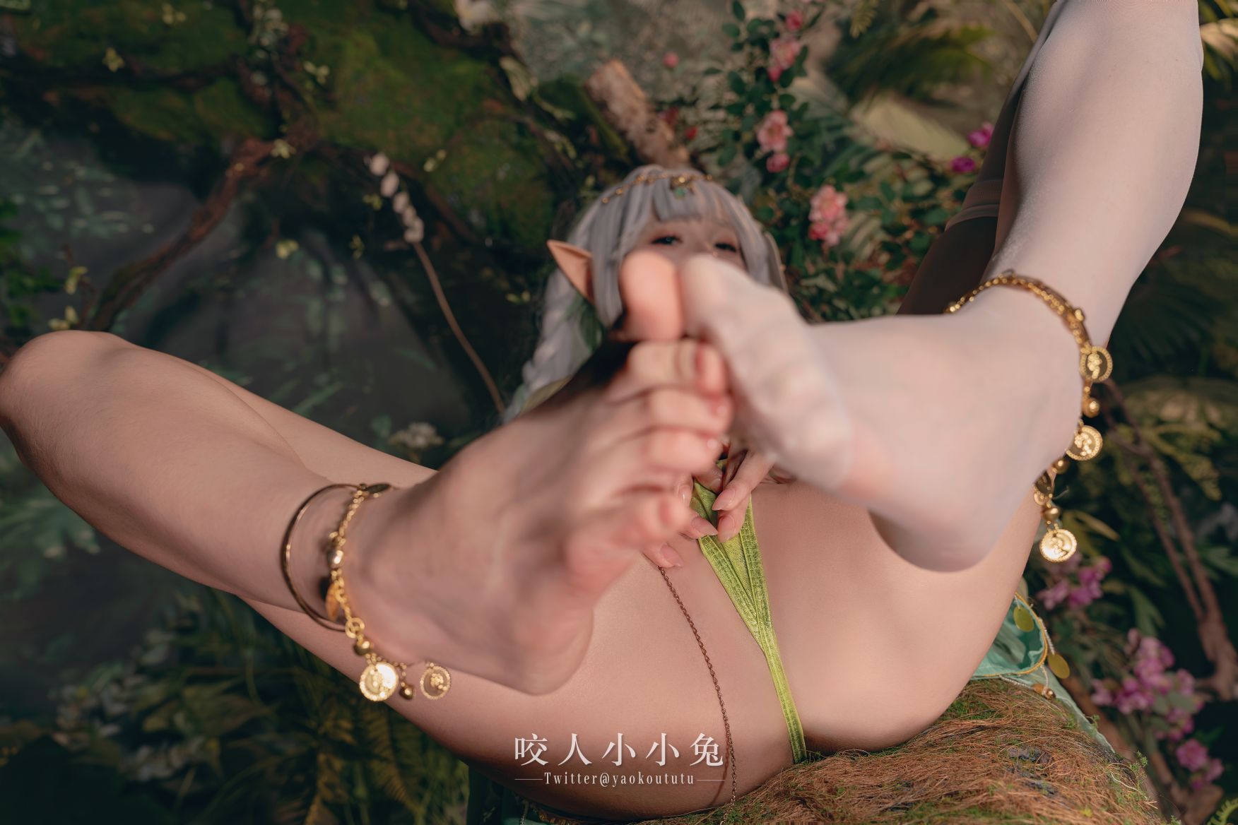 咬一口兔娘---NO123-被遗忘的大慈树王大摆锤-74P1V-147G-12-17