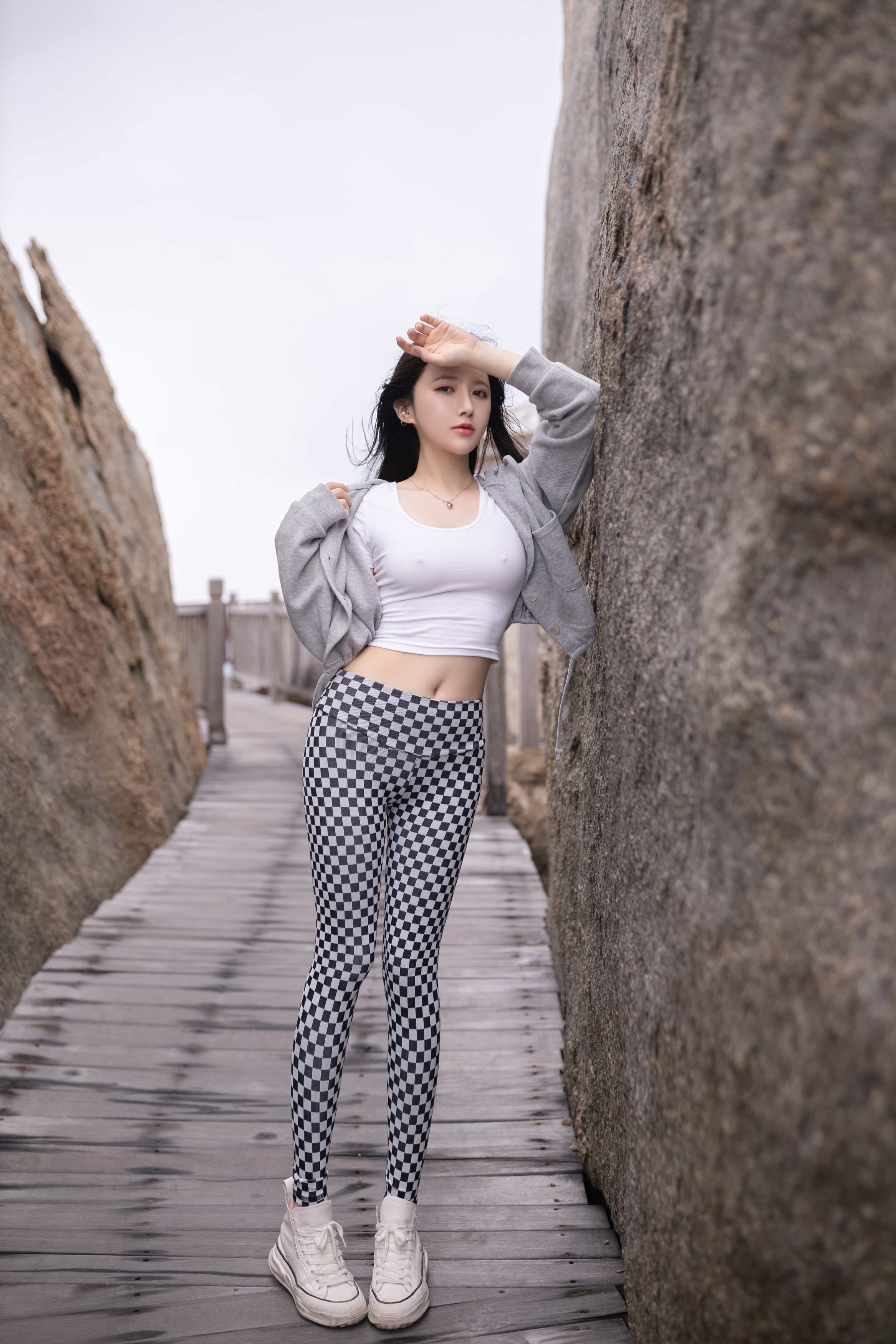 鱼子酱Fish---魔力安全带-138P-08-20