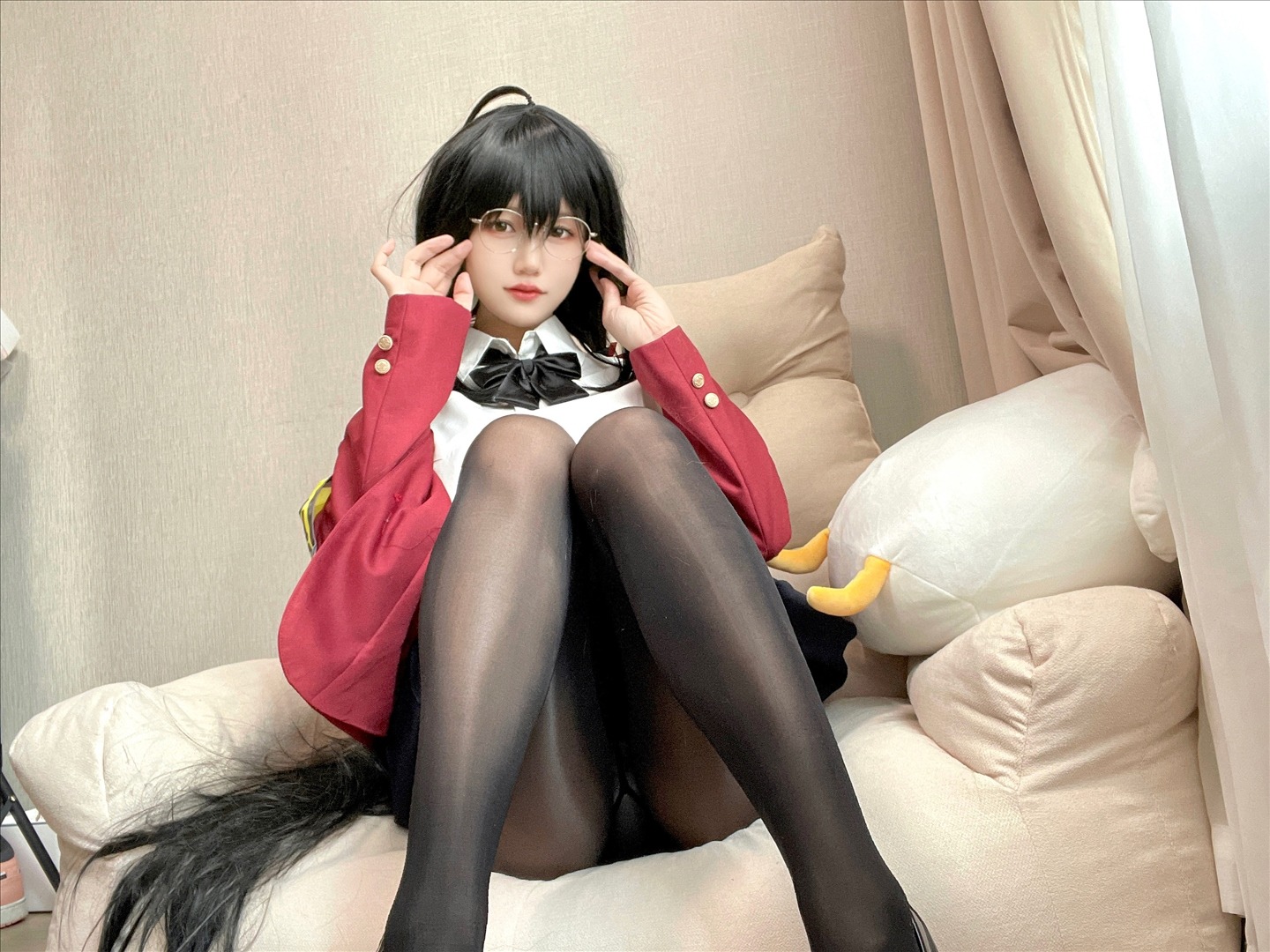 小仓千代w---碧蓝航线-大凤JK-45P-20240819g-45P-9106-MB-08-20