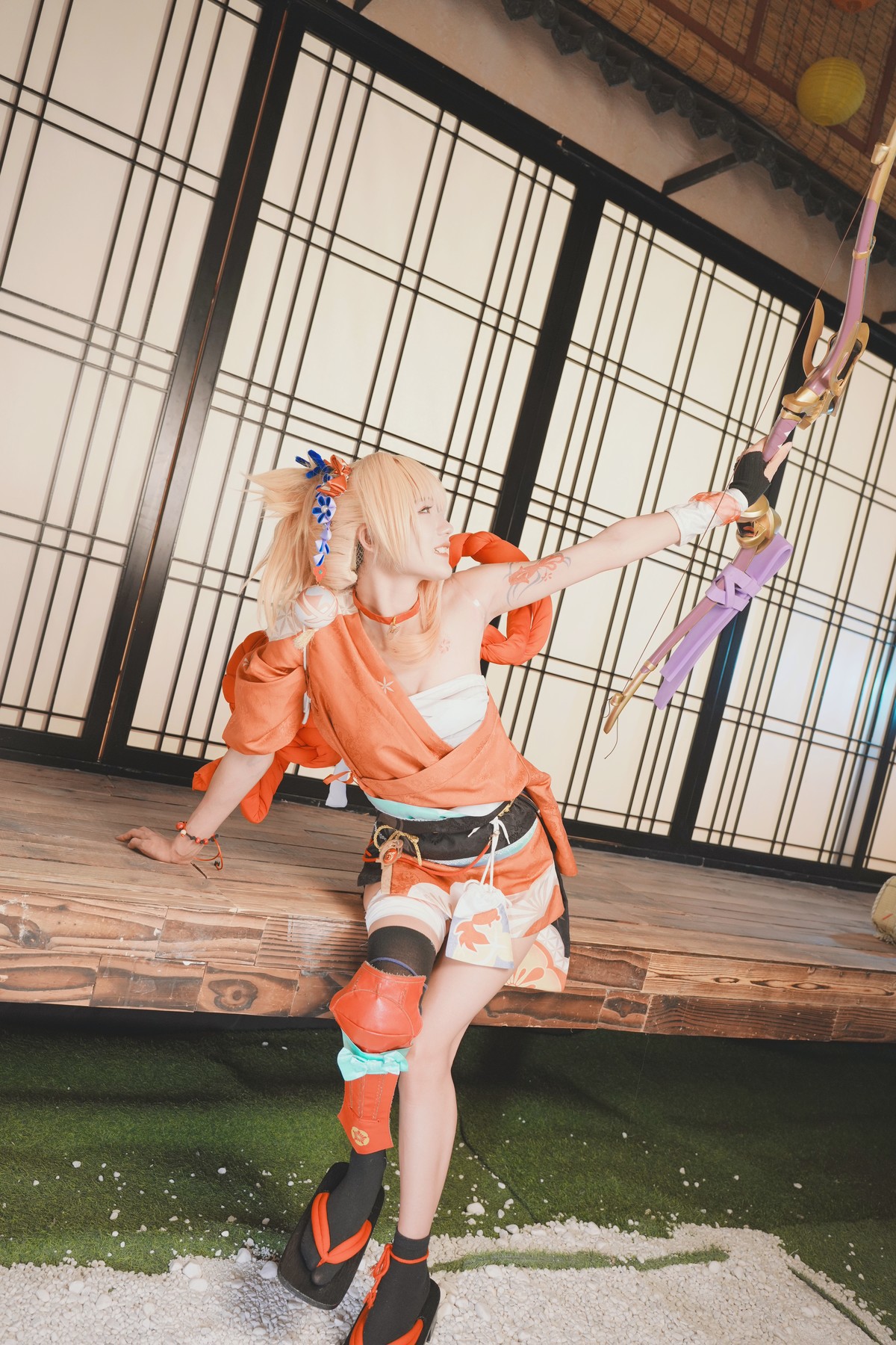 Cosplay-兔子Zzz不吃胡萝卜-我就说我就是宵宫-01-21