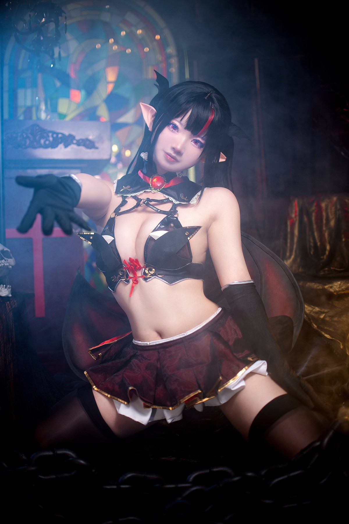 Cosplay-伊喵君-萝贝莉雅-01-24