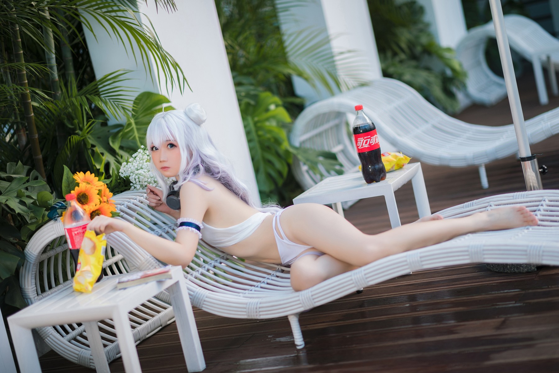 Cosplay-焖焖碳-恶毒泳衣-Vicious-Swimsuit-11-05