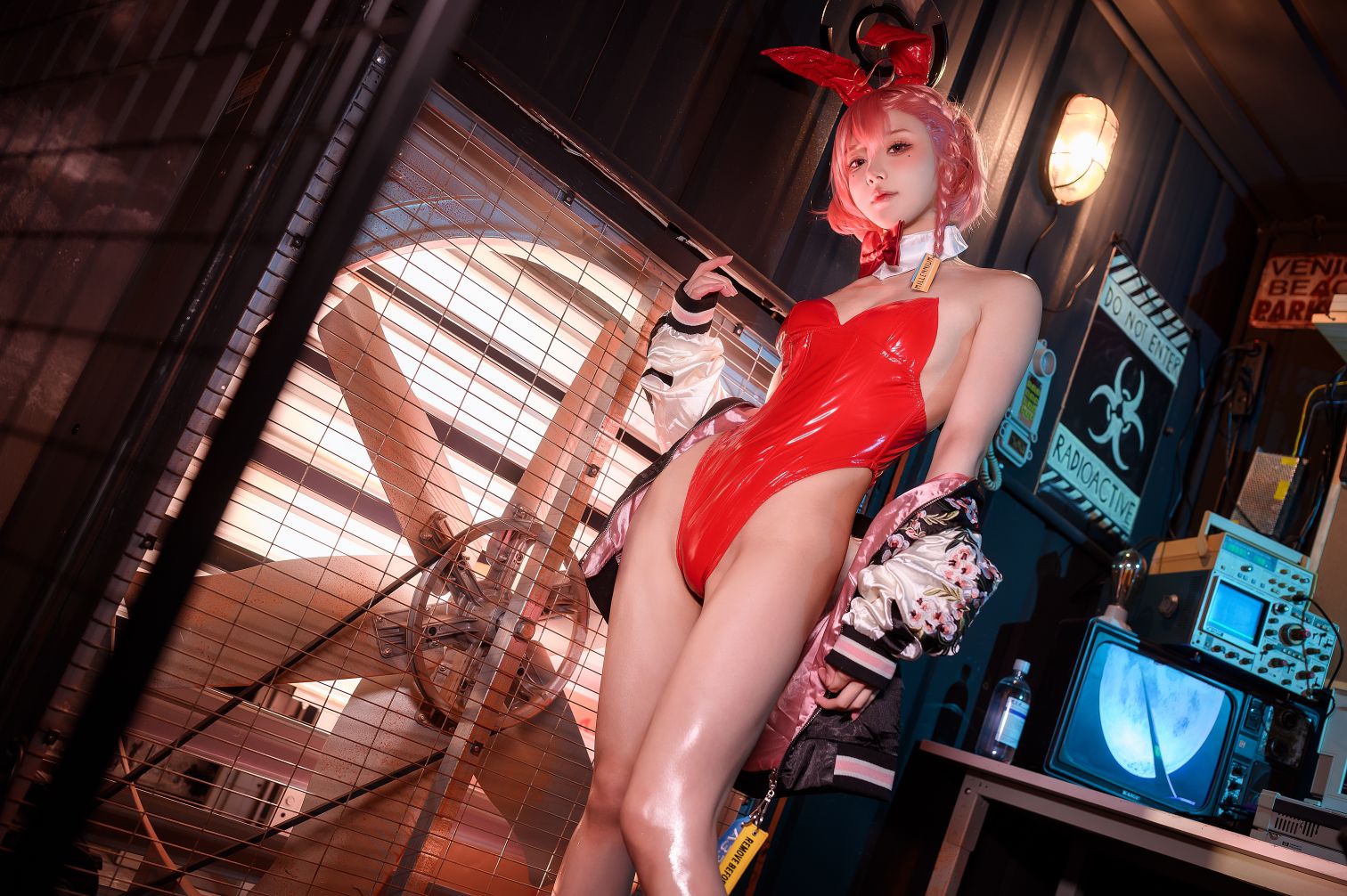 阿包也是兔娘---兔女郎-美甘尼禄-42P-387MB-02-26