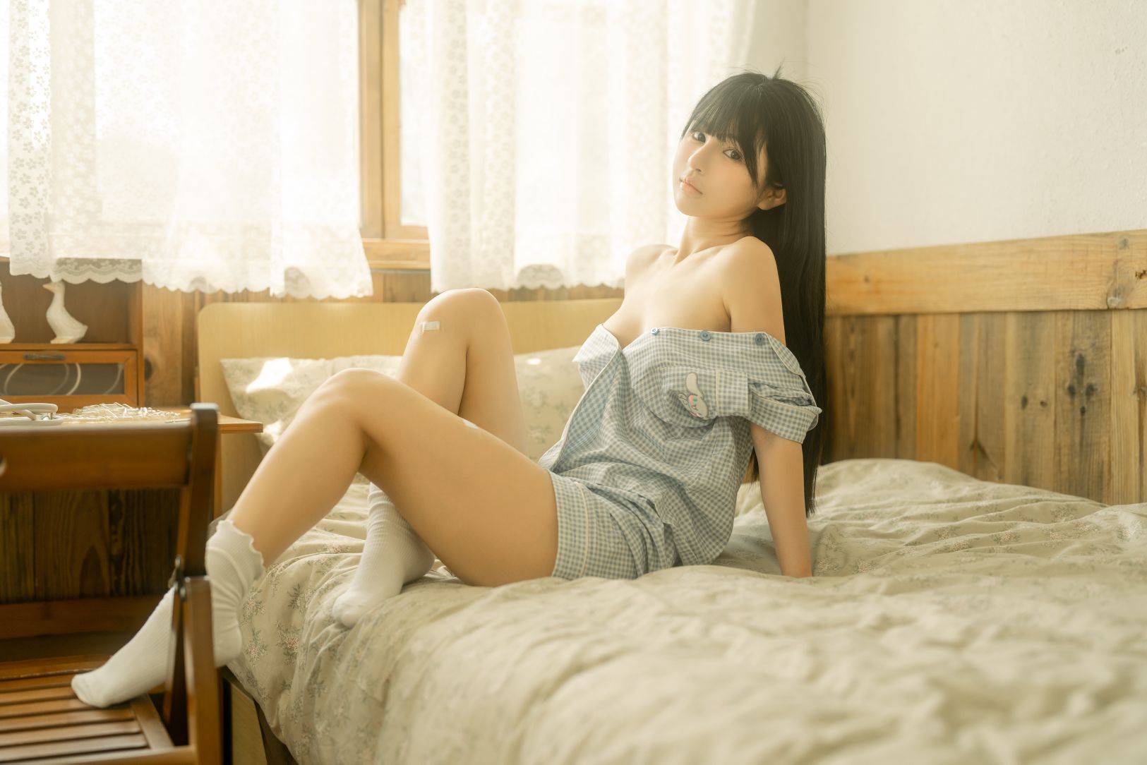 桜井宁宁---生病女友-06-09