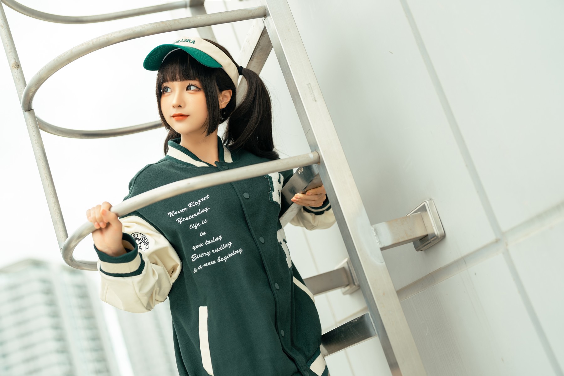 Cosplay-蠢沫沫-Chunmomo-棒球女孩-Baseball-Girl-Vol02-02-26