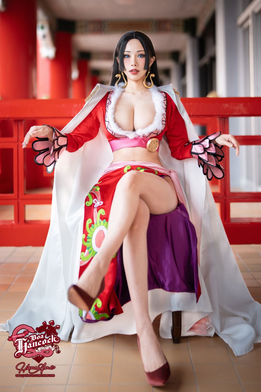 HaneAme雨波---Boa-Hancock-90P-333MB-04-09