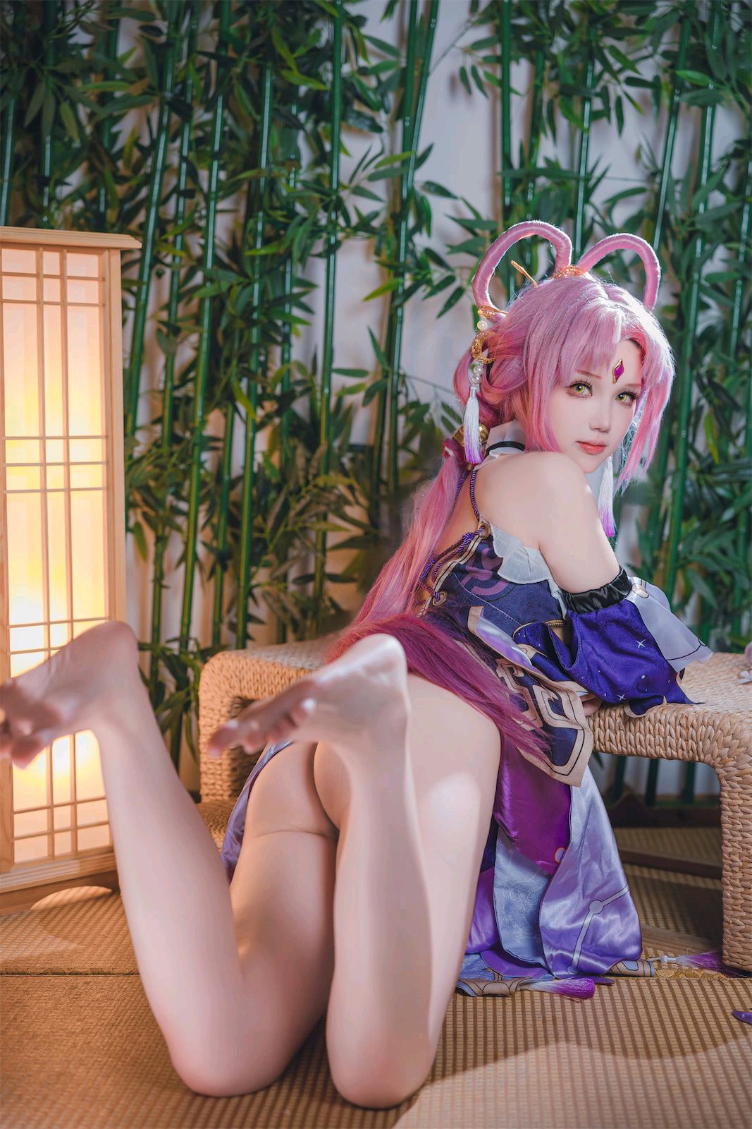 雪晴Astra---崩坏-符玄-66P-92MB-07-10