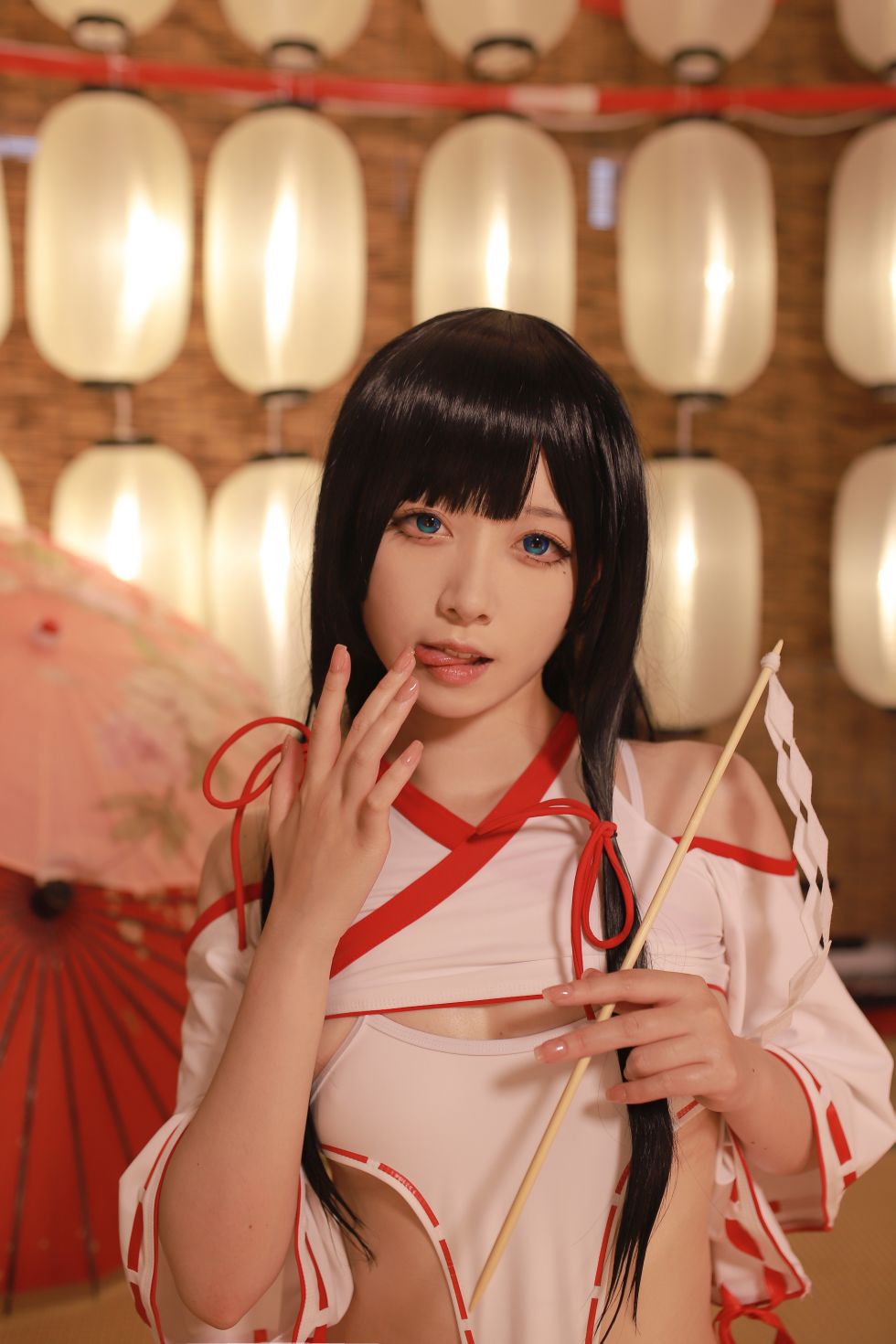 Asagiriai愛ちゃん--NO019-神社巫女-31P-305MB-12-01
