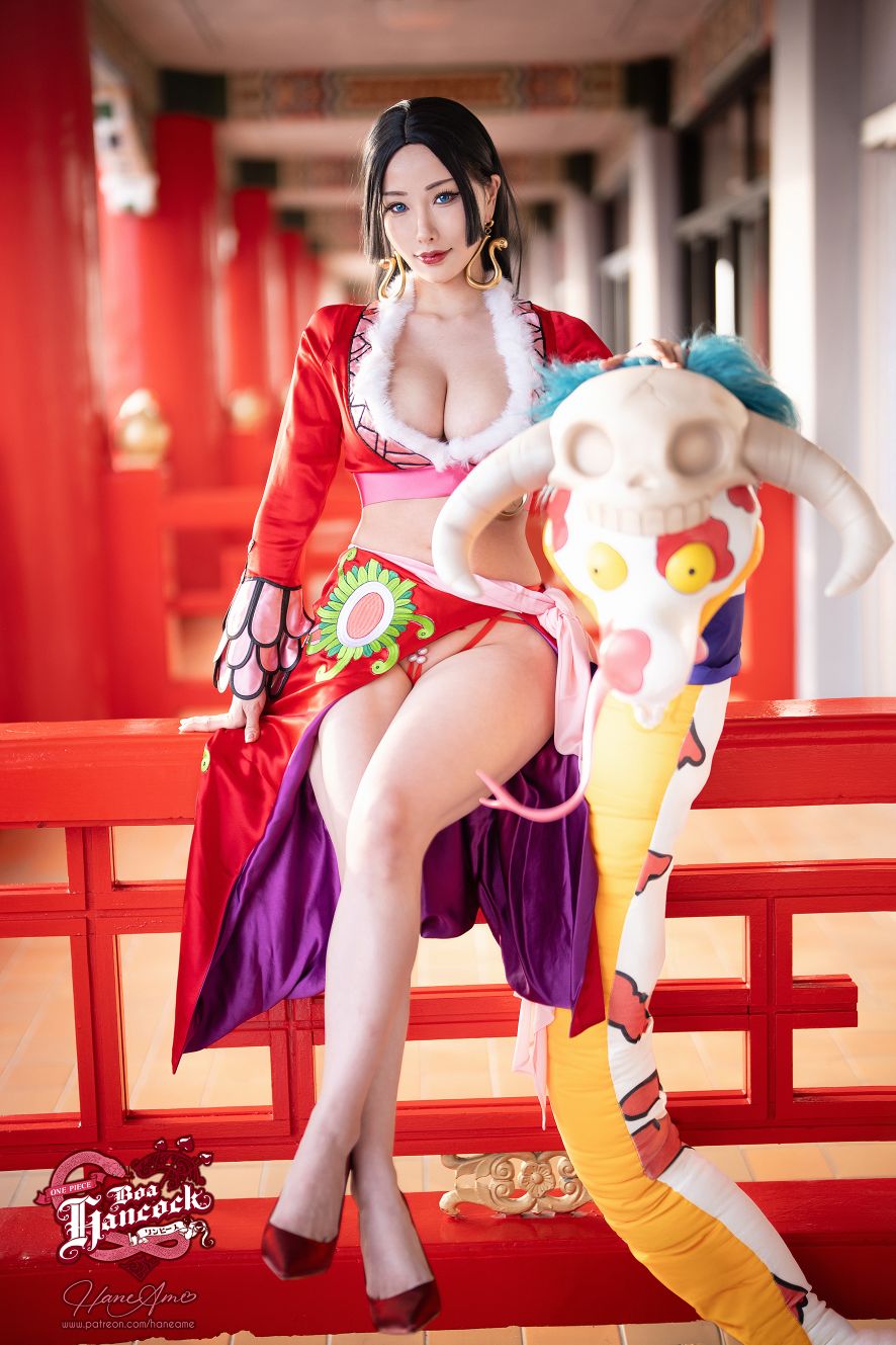 HaneAme雨波---Boa-Hancock-90P-333MB-04-09