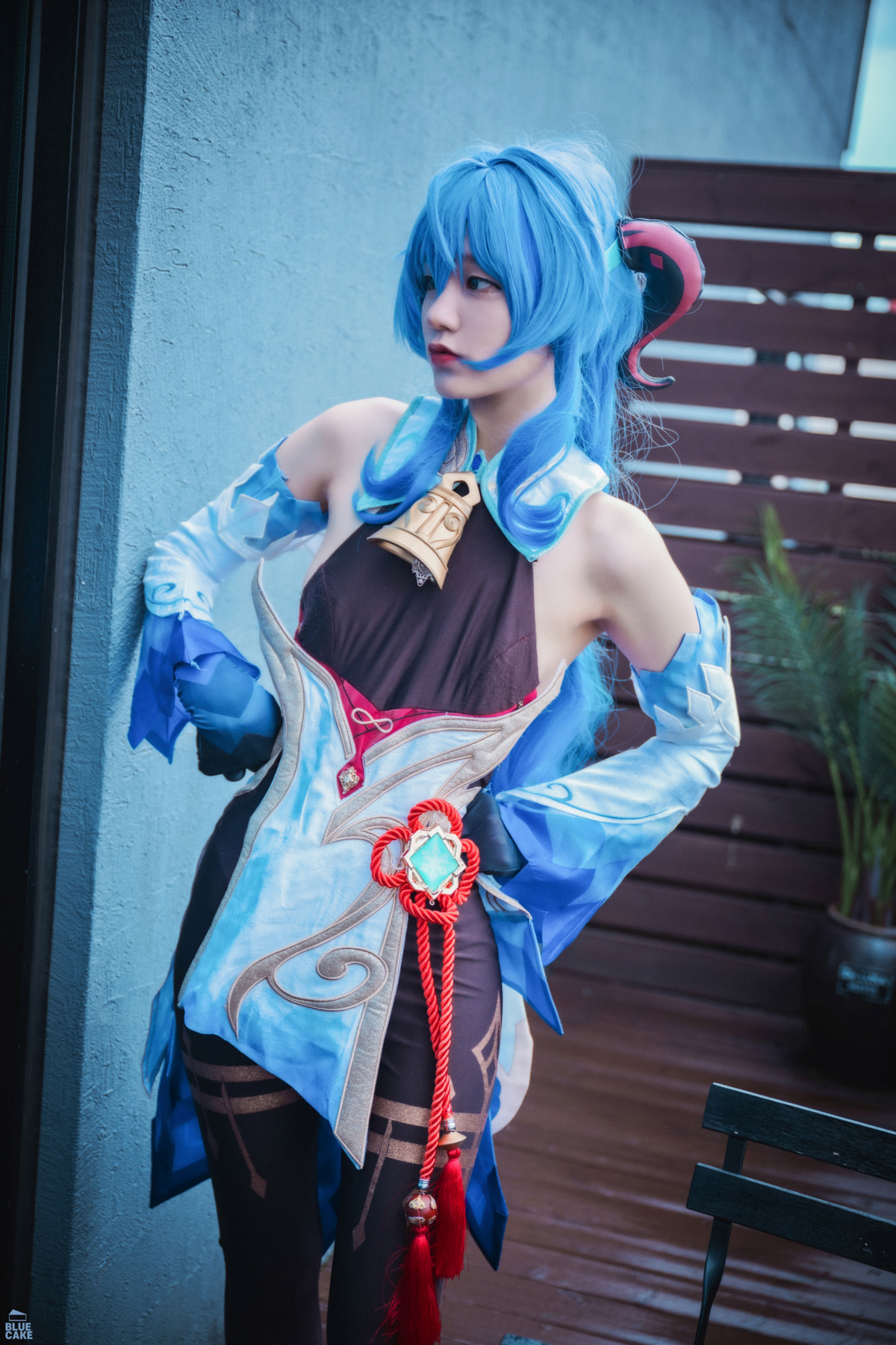 Jeong-Jenny-정제니-BLUECAKE-Vol10-8220Sleeping-with-Ganyu8221-Set01-01-22