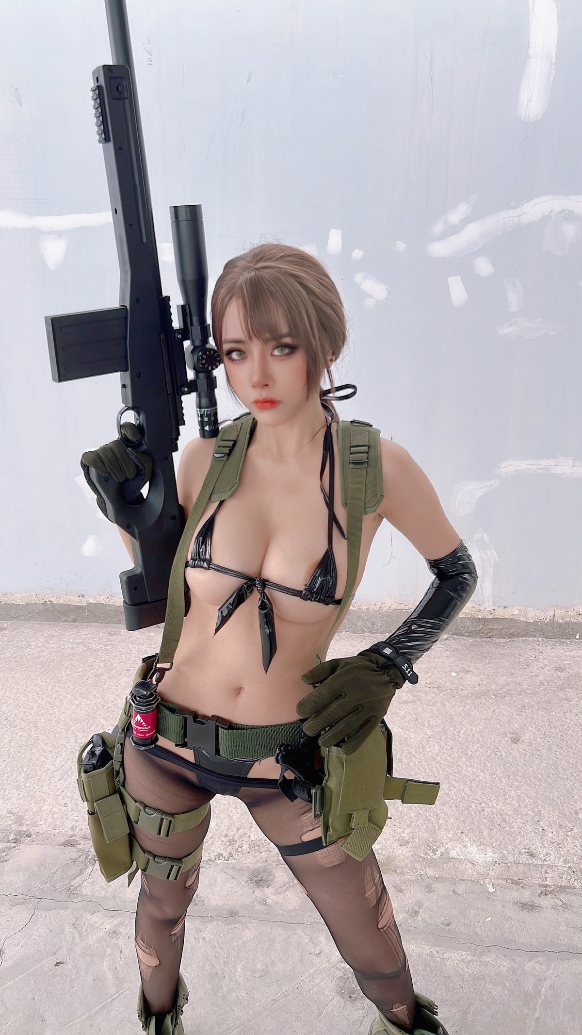 Cosplay-萝莉Byoru-Quiet-Phoneset-01-17