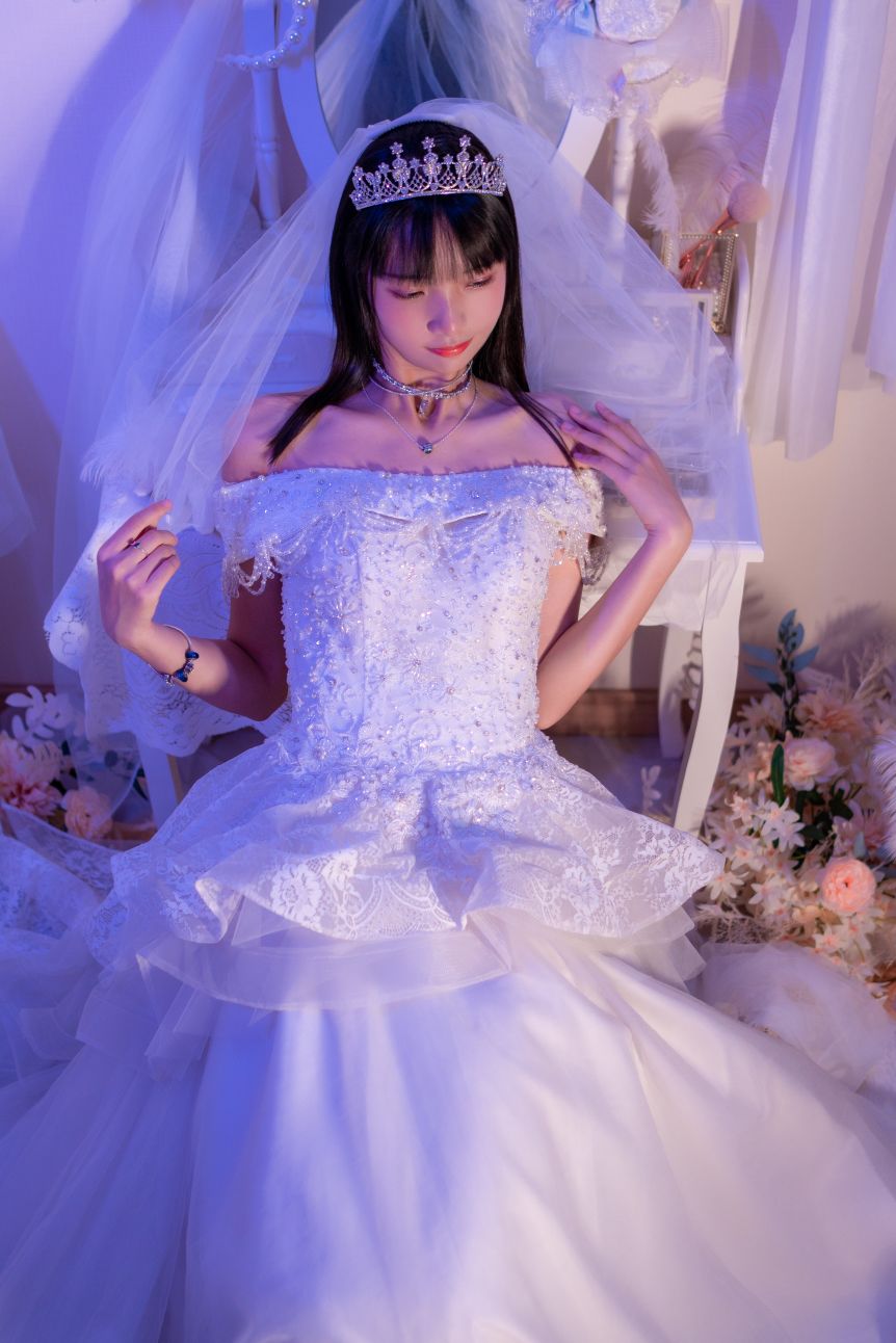 西瓜murmure西瓜少女-2021-04-03-色光花嫁-83P-12-19