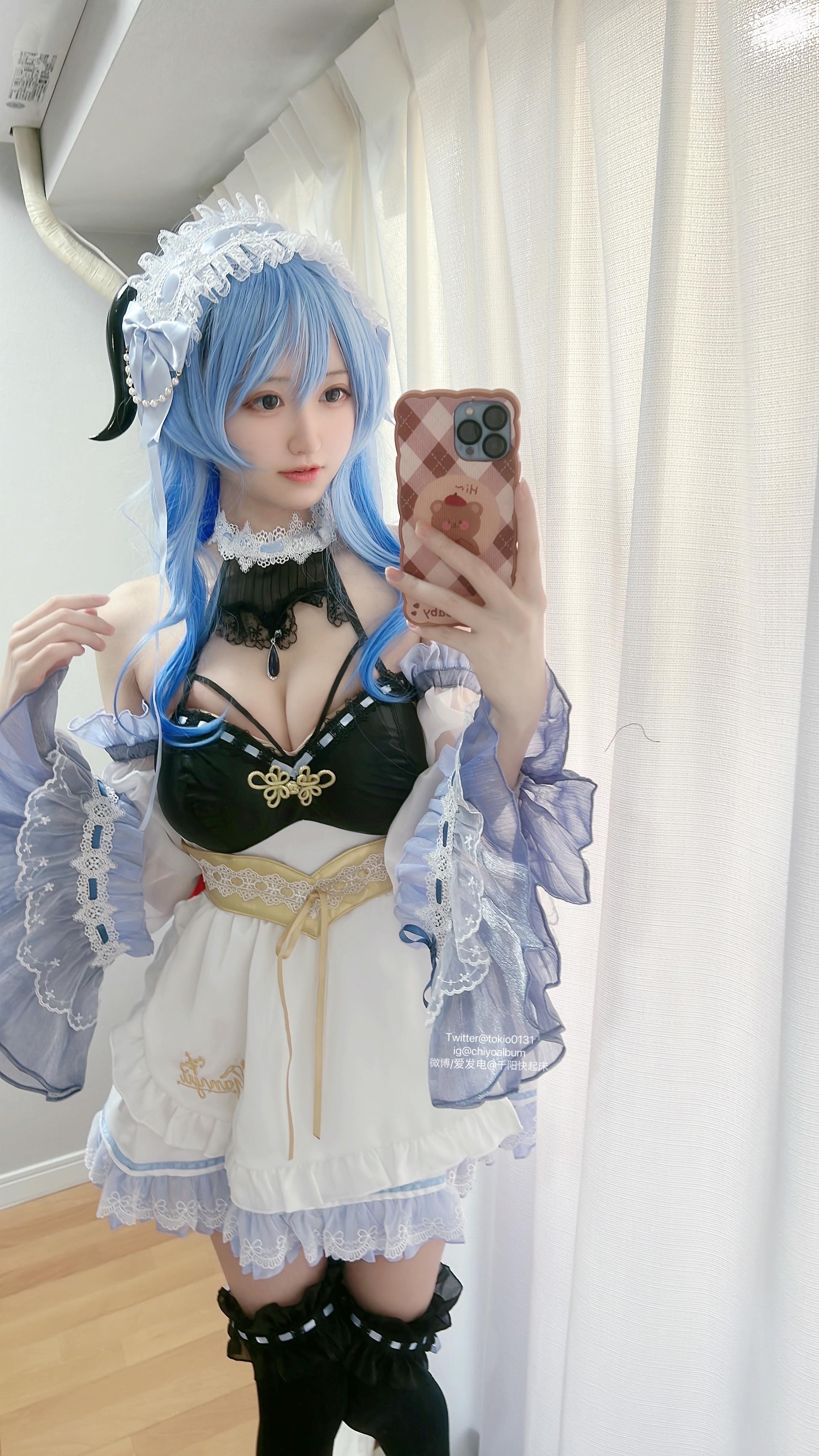 055-千阳快起床---甘雨ちゃん-25P-53MB-08-27