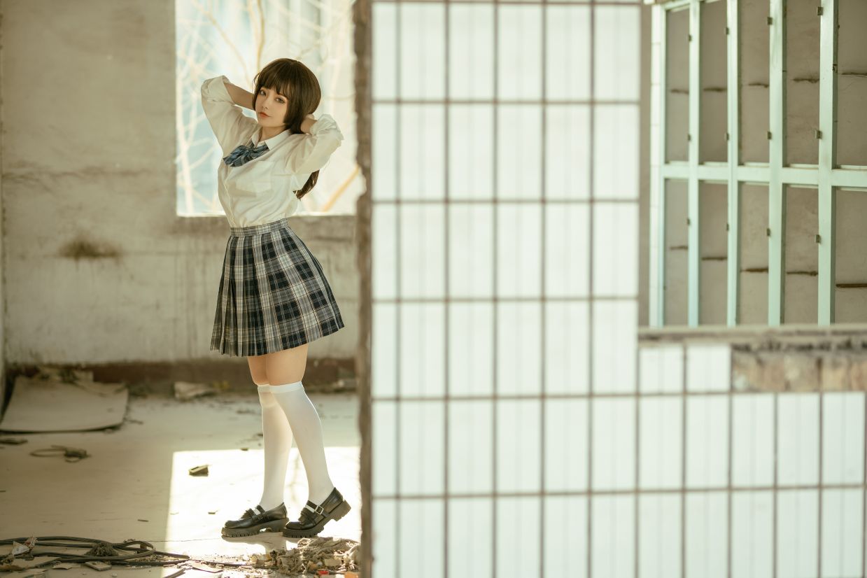 桃良阿宅---桃良JK-02-10