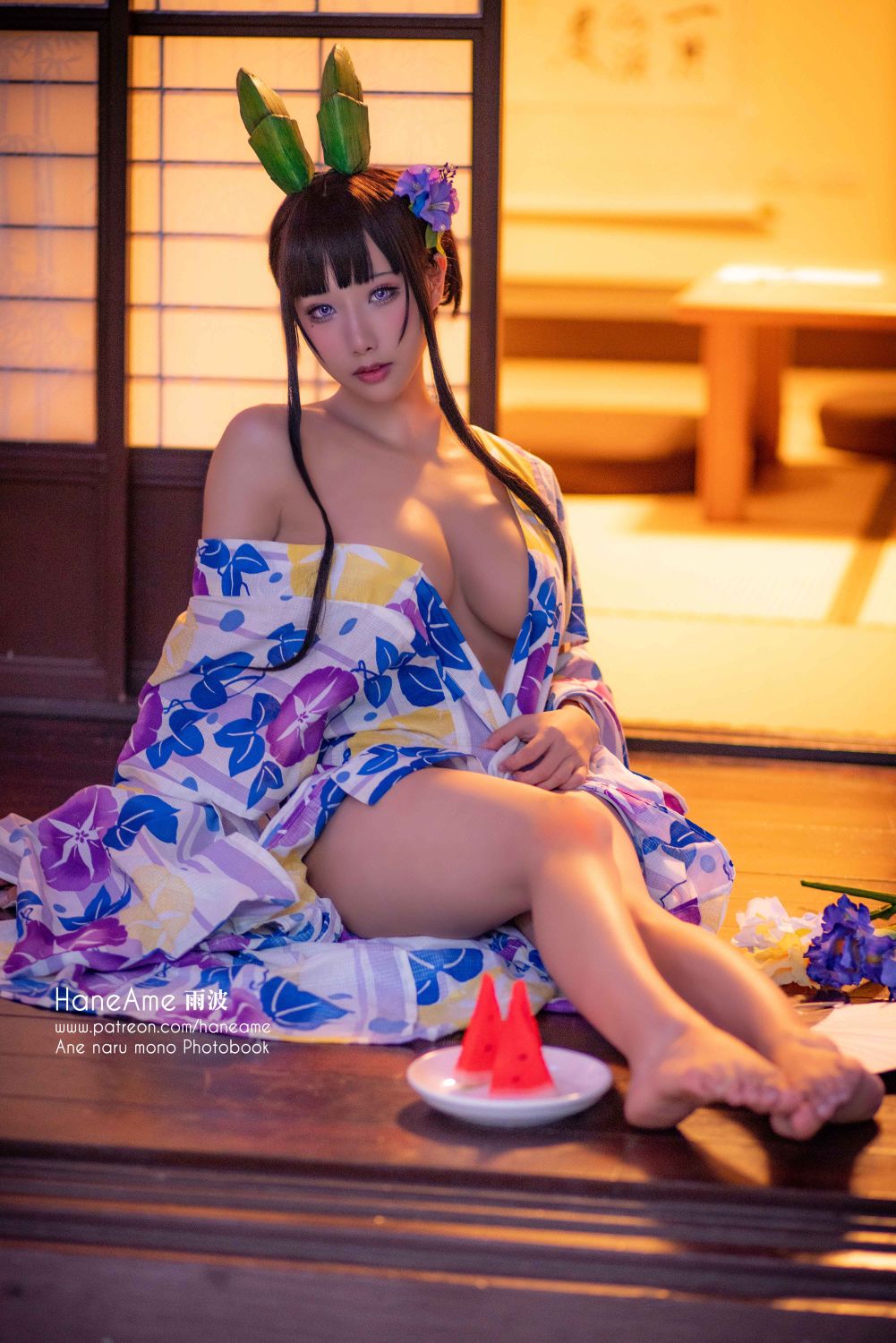 雨波-HaneAme---Ane-Naru-Mono155P-20207MB-02-13