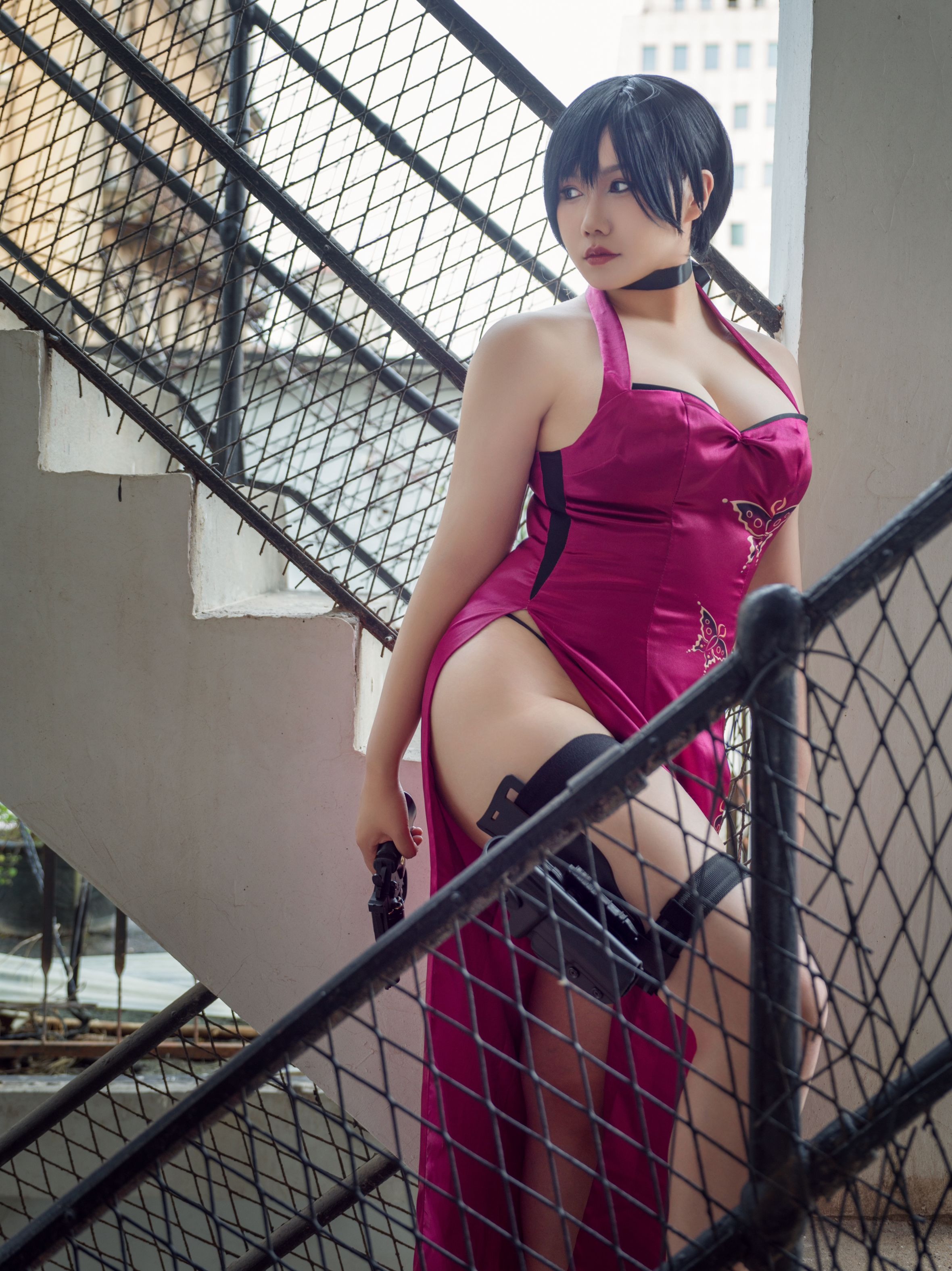 麻花酱---生化危机-艾达王-38P1V-515MB-09-04