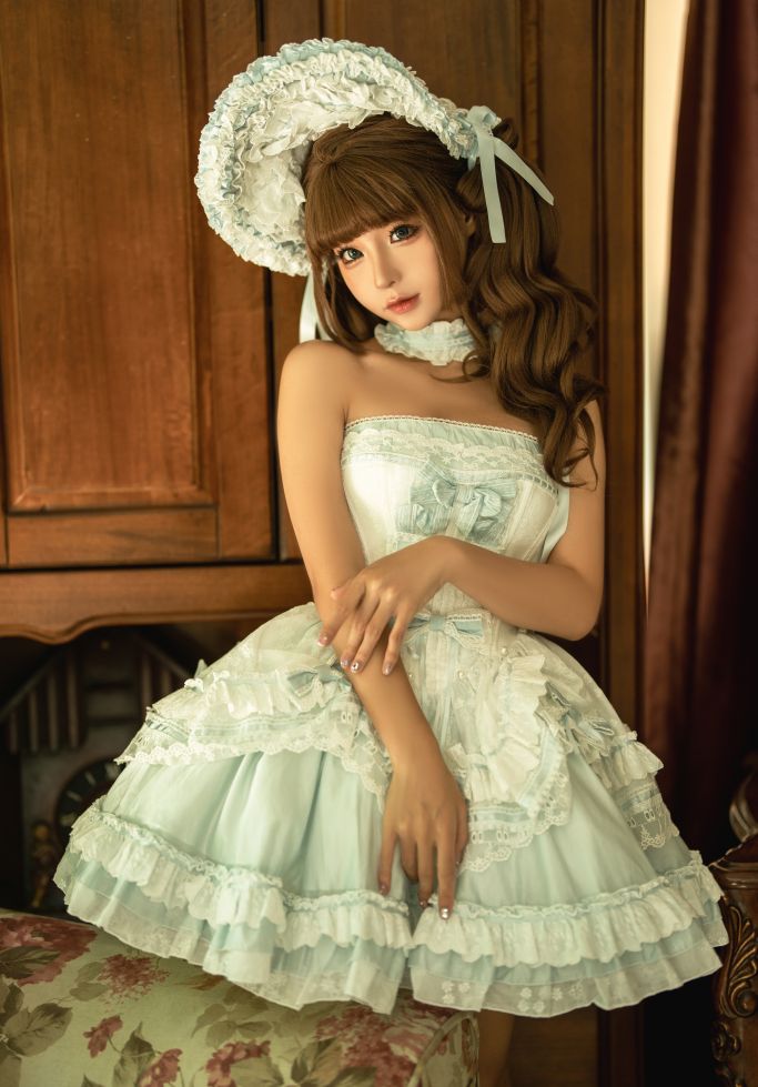 蠢沫沫-公主裙-03-11