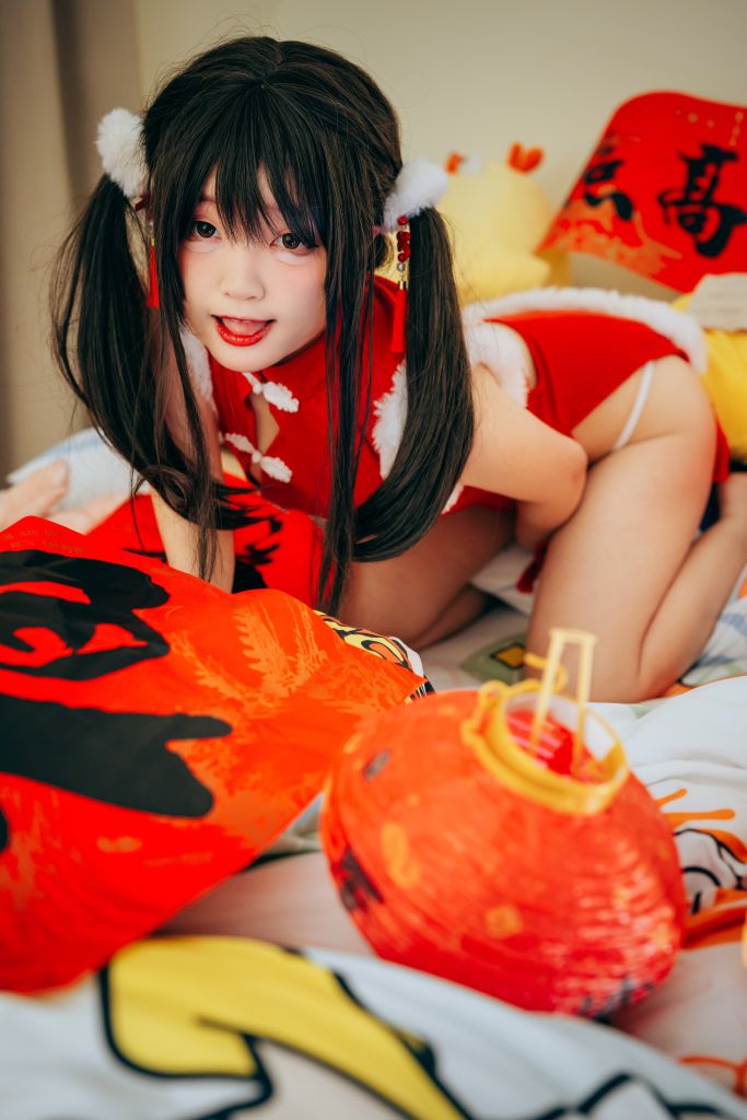 神沢永莉---新年好呀新年好呀-03-22