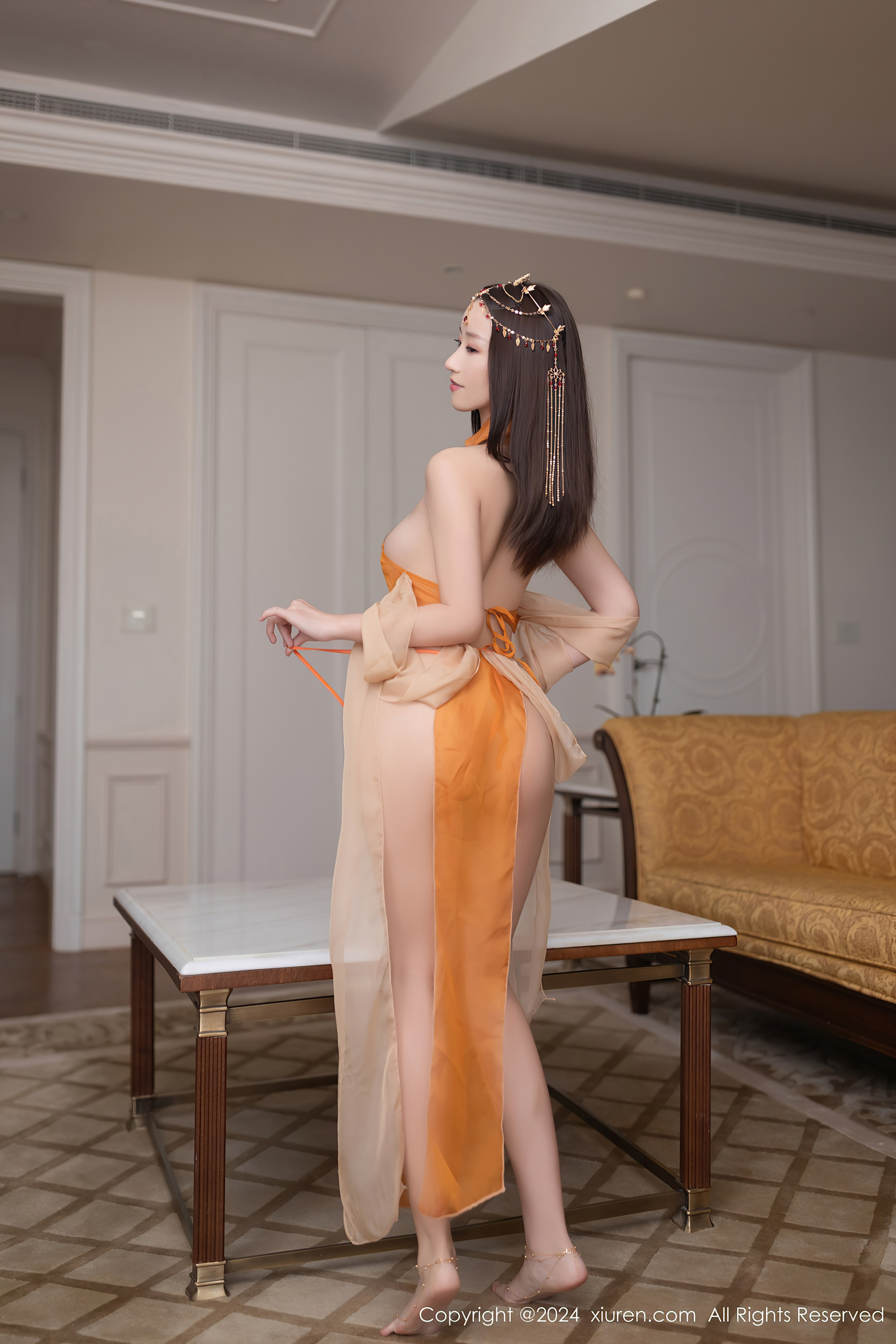 Xiuren-NO8758-杏子Yada-84P-08-17