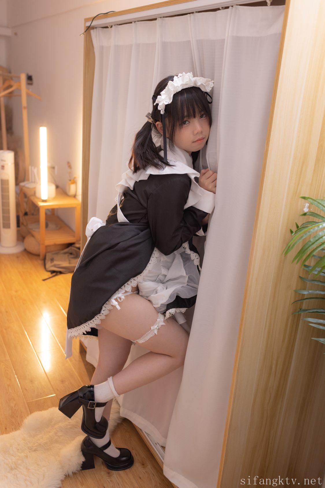 少女秩序-小鱼-居家女仆-R18-01-14