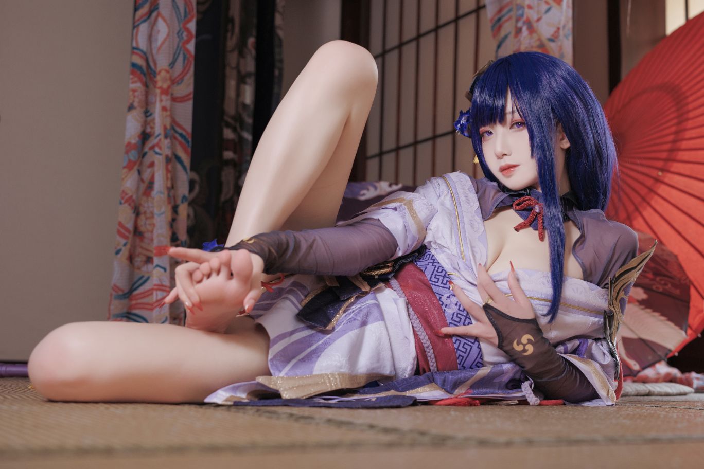 封疆疆---雷电将军-06-15