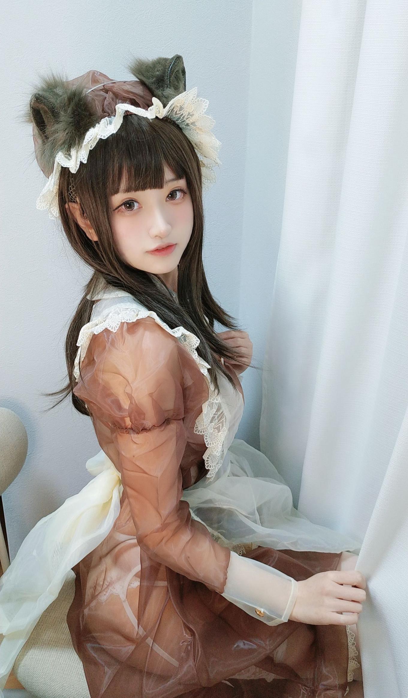 053-千阳快起床---长裙仆-17P-3359-MB-08-27