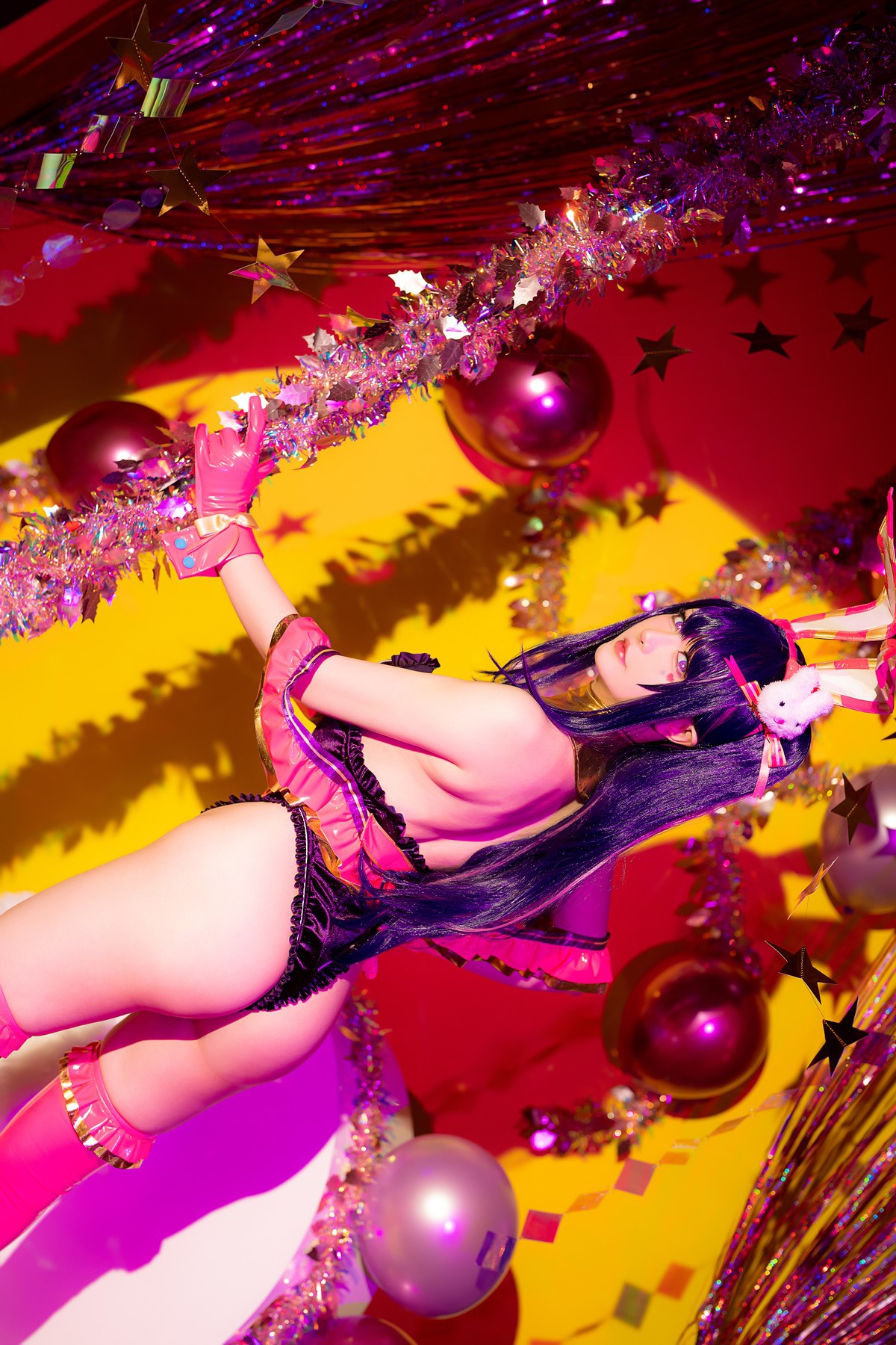 Cosplay-星之迟迟Hoshilily-我推的孩子-星野爱同人-Set01-03-17