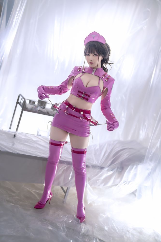 星之迟迟---2024年02月计划D-原创-病娇的恋爱诊疗-238P-121GB-04-28