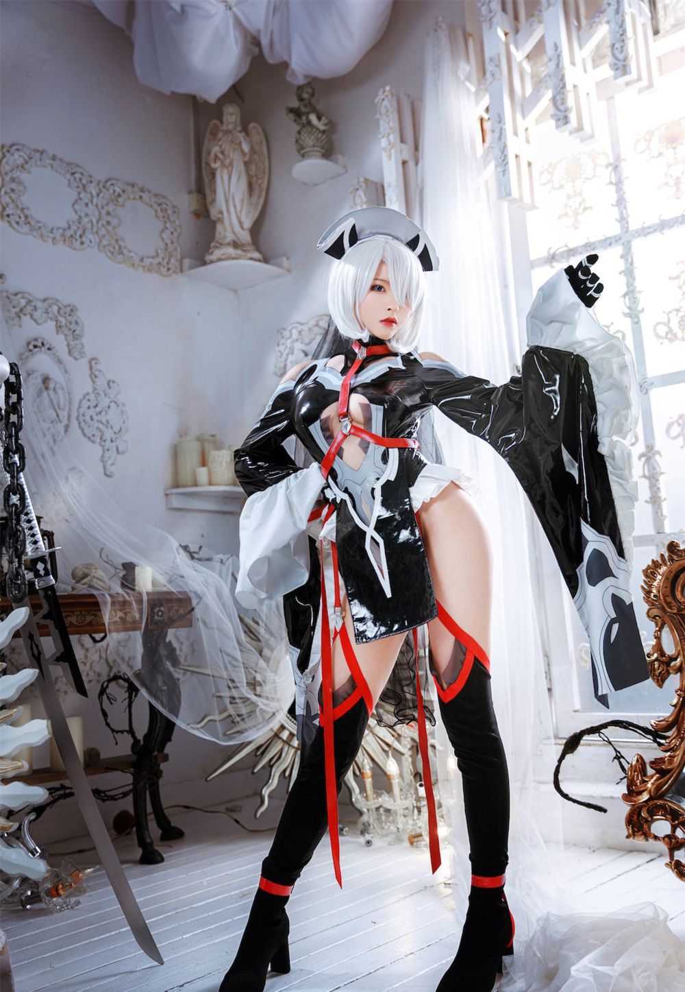 清水由乃-2b同人花嫁-45P-161MB-03-23