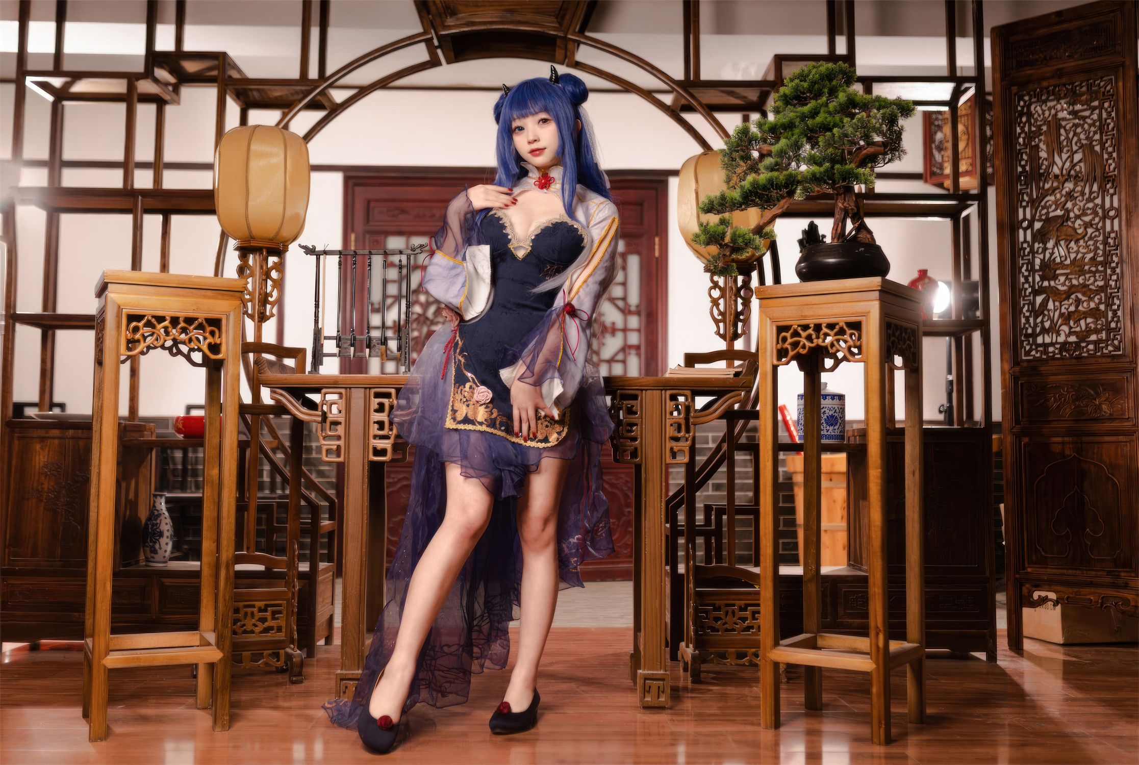 花铃---伊吹新桃换旧符-03-26